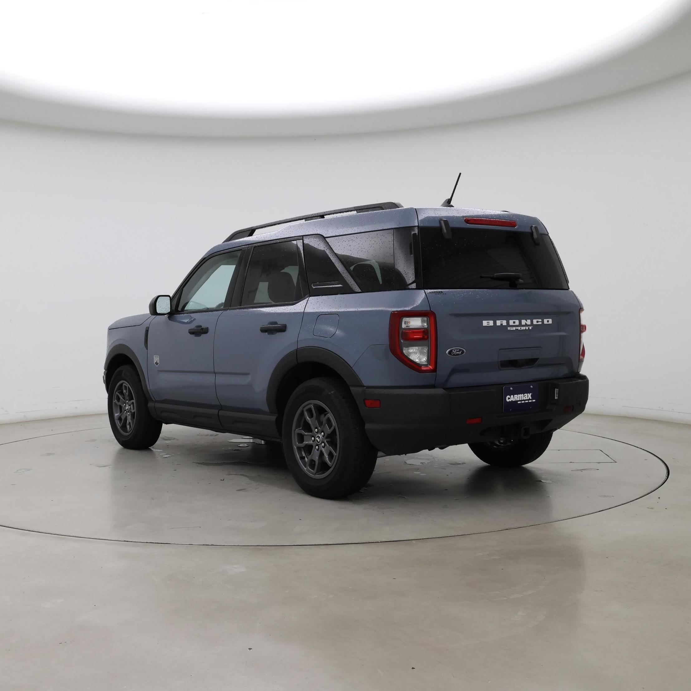 Thumbnail: 2024 Ford Bronco Sport - 2