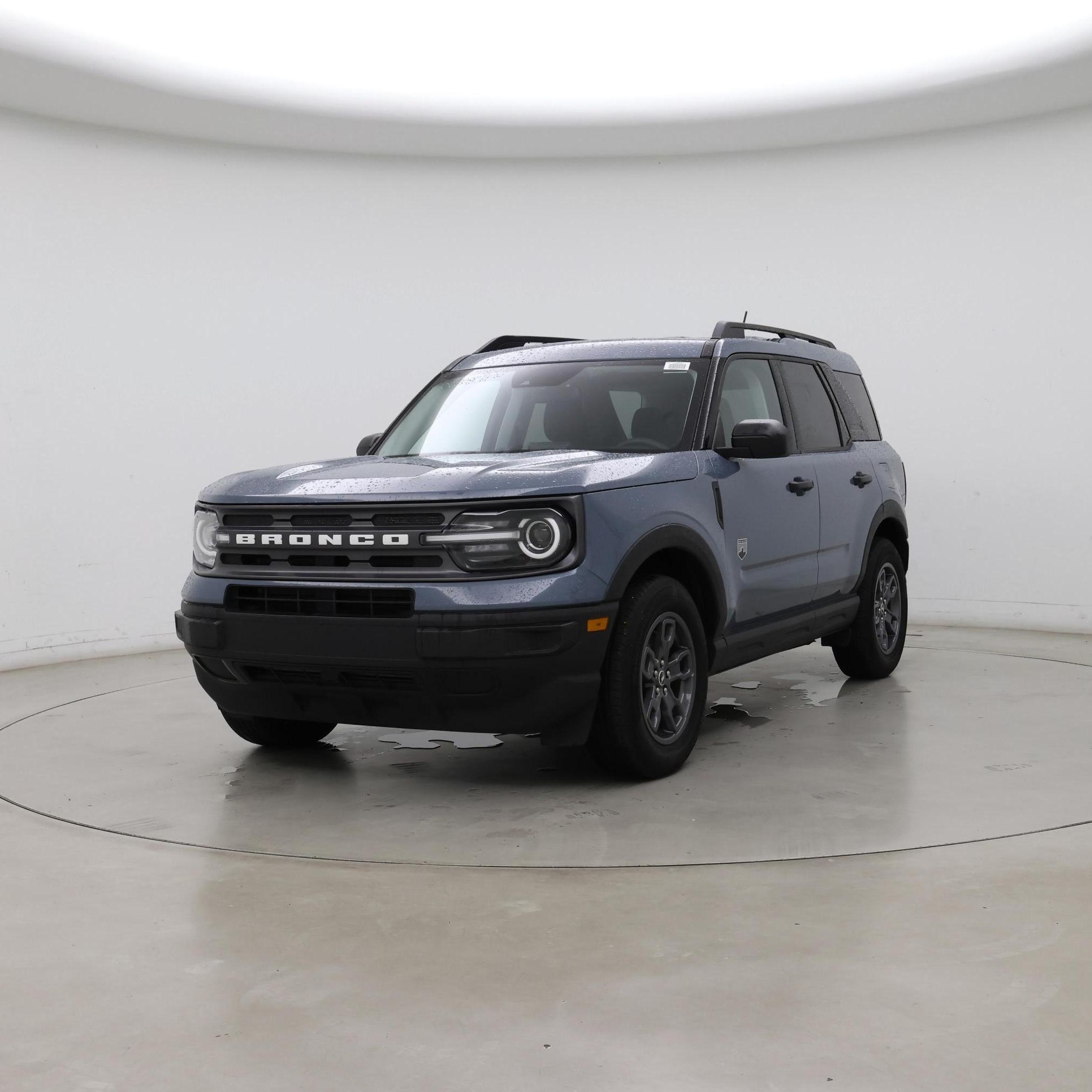 Thumbnail: 2024 Ford Bronco Sport - 4