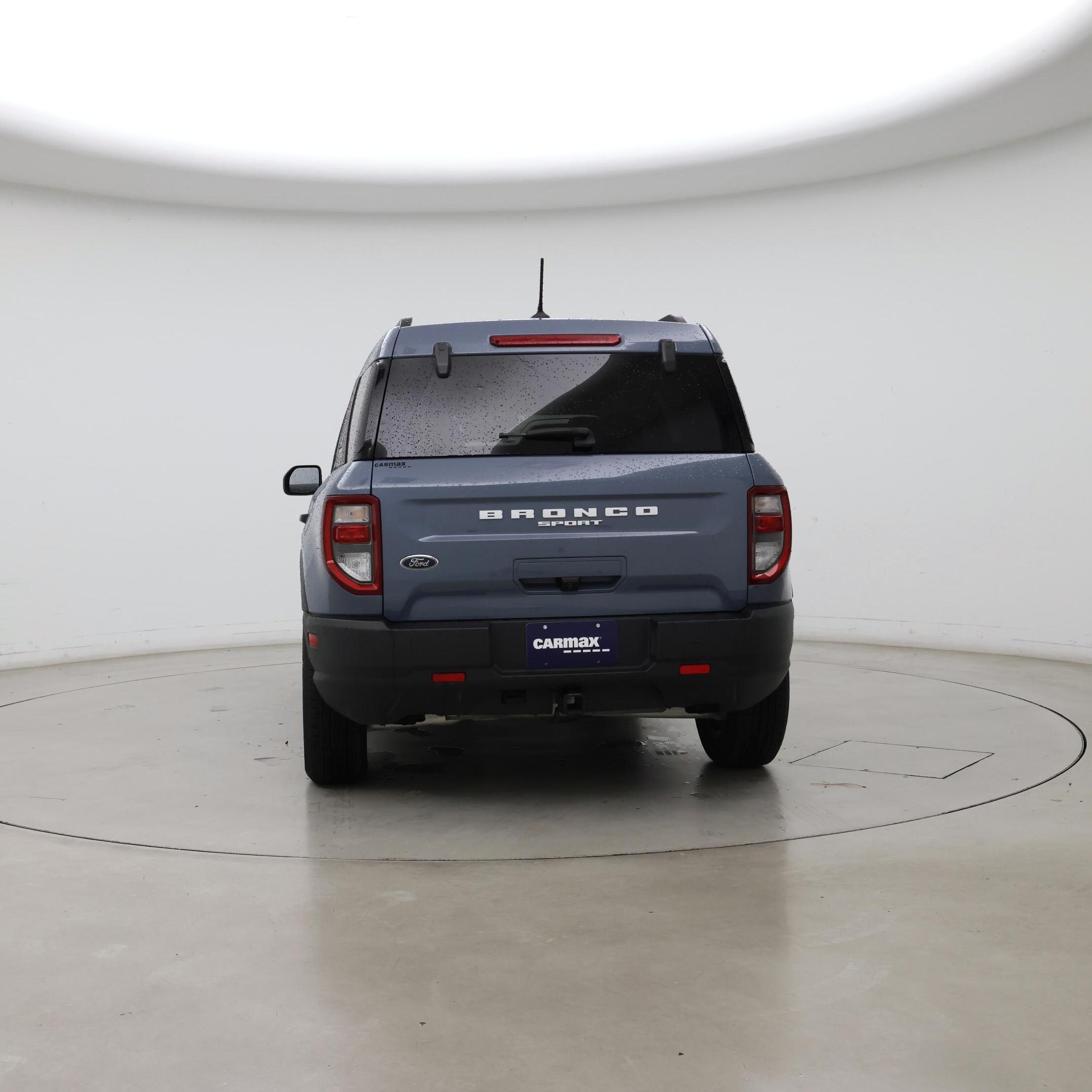 Thumbnail: 2024 Ford Bronco Sport - 6