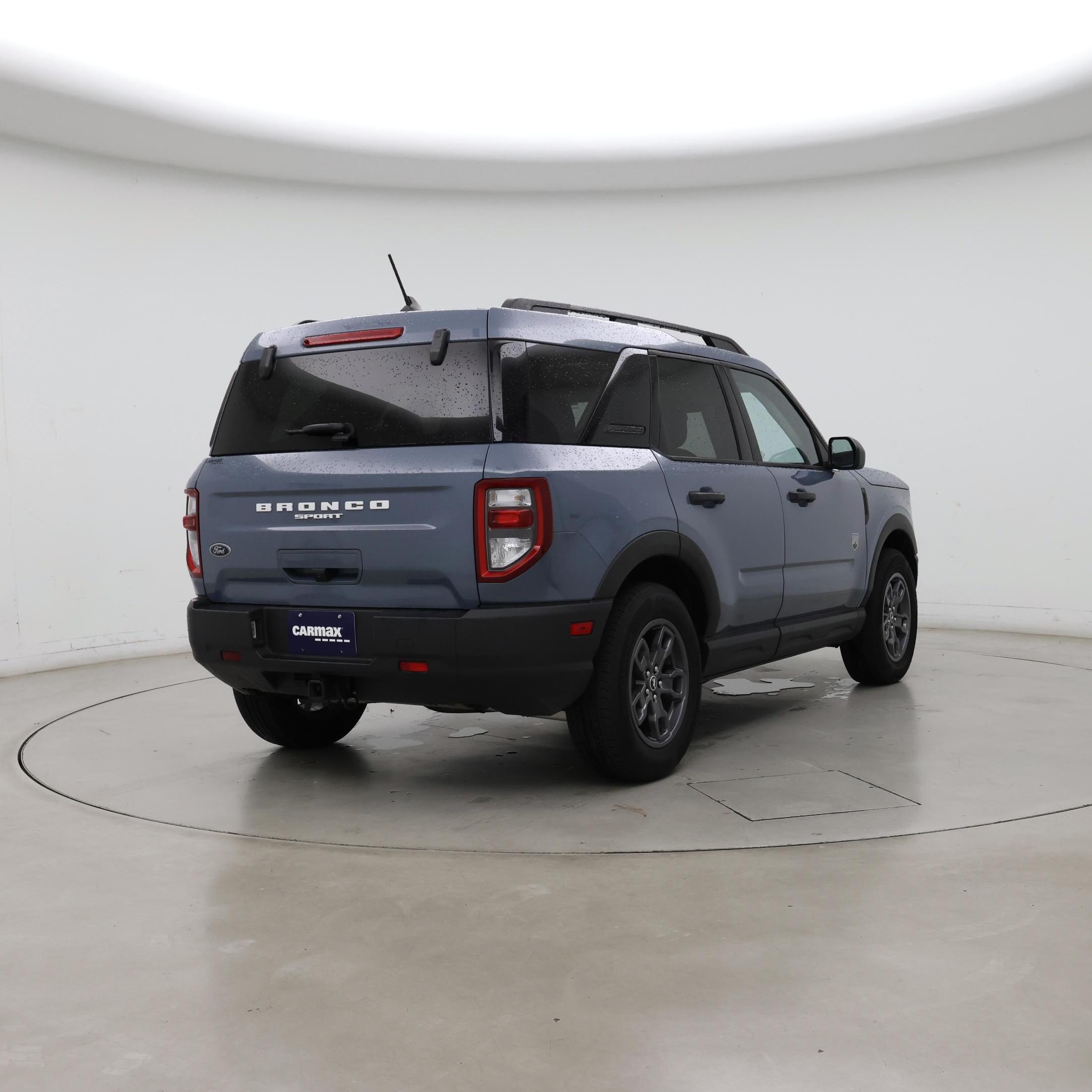Thumbnail: 2024 Ford Bronco Sport - 8