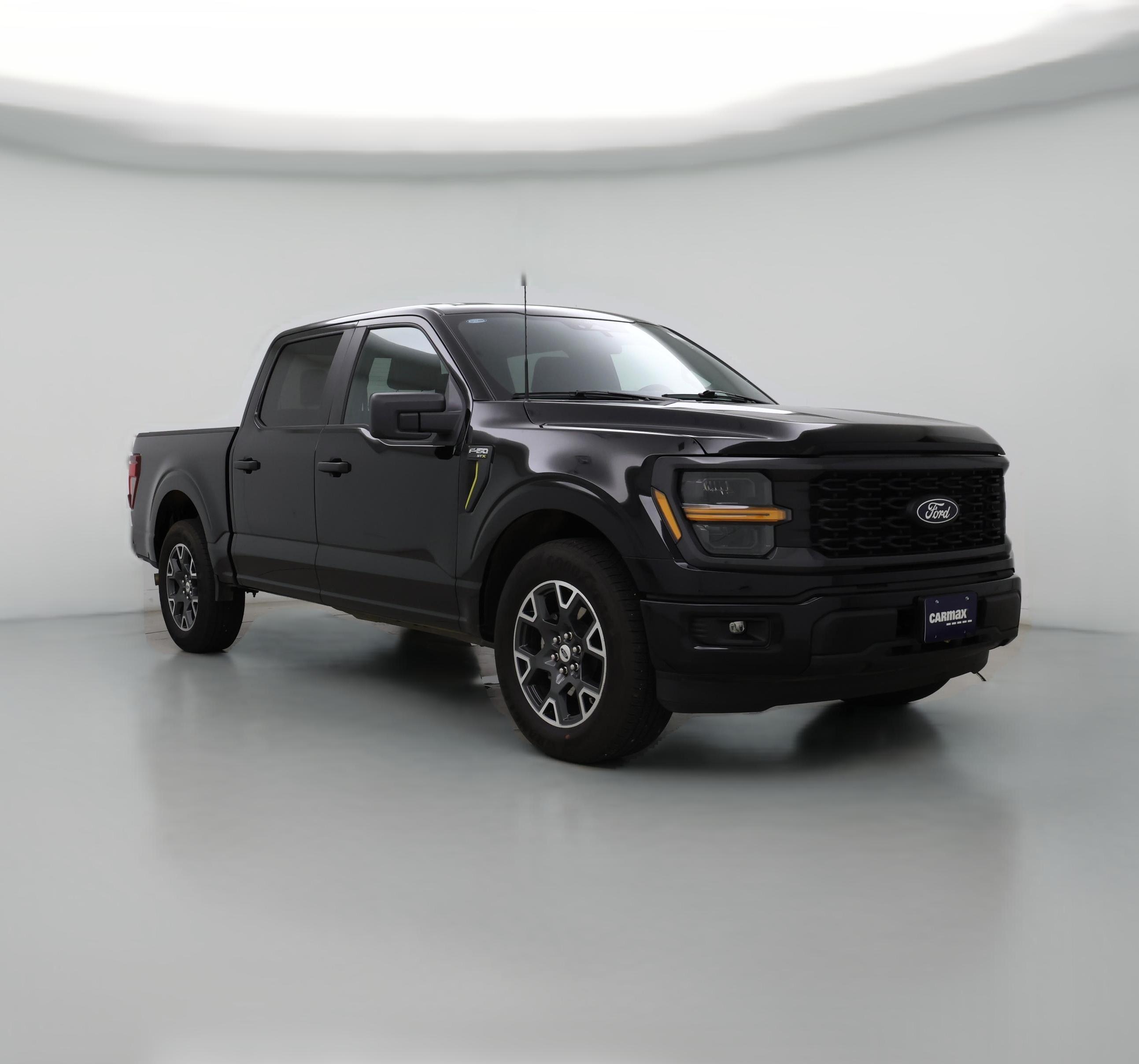 Thumbnail: 2025 Ford F-150 - 1