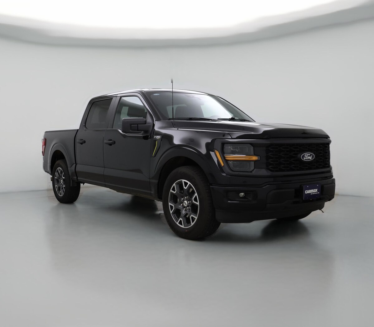 Featured vehicle