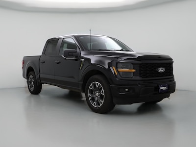 2025 Ford F150 STX