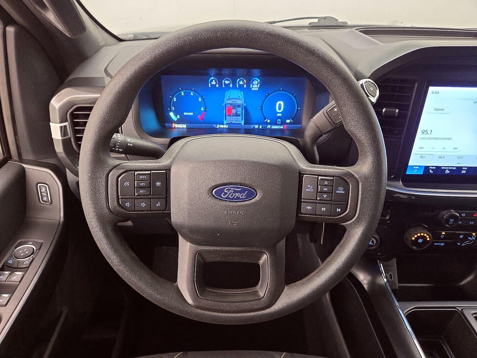 Lane Departure Warning