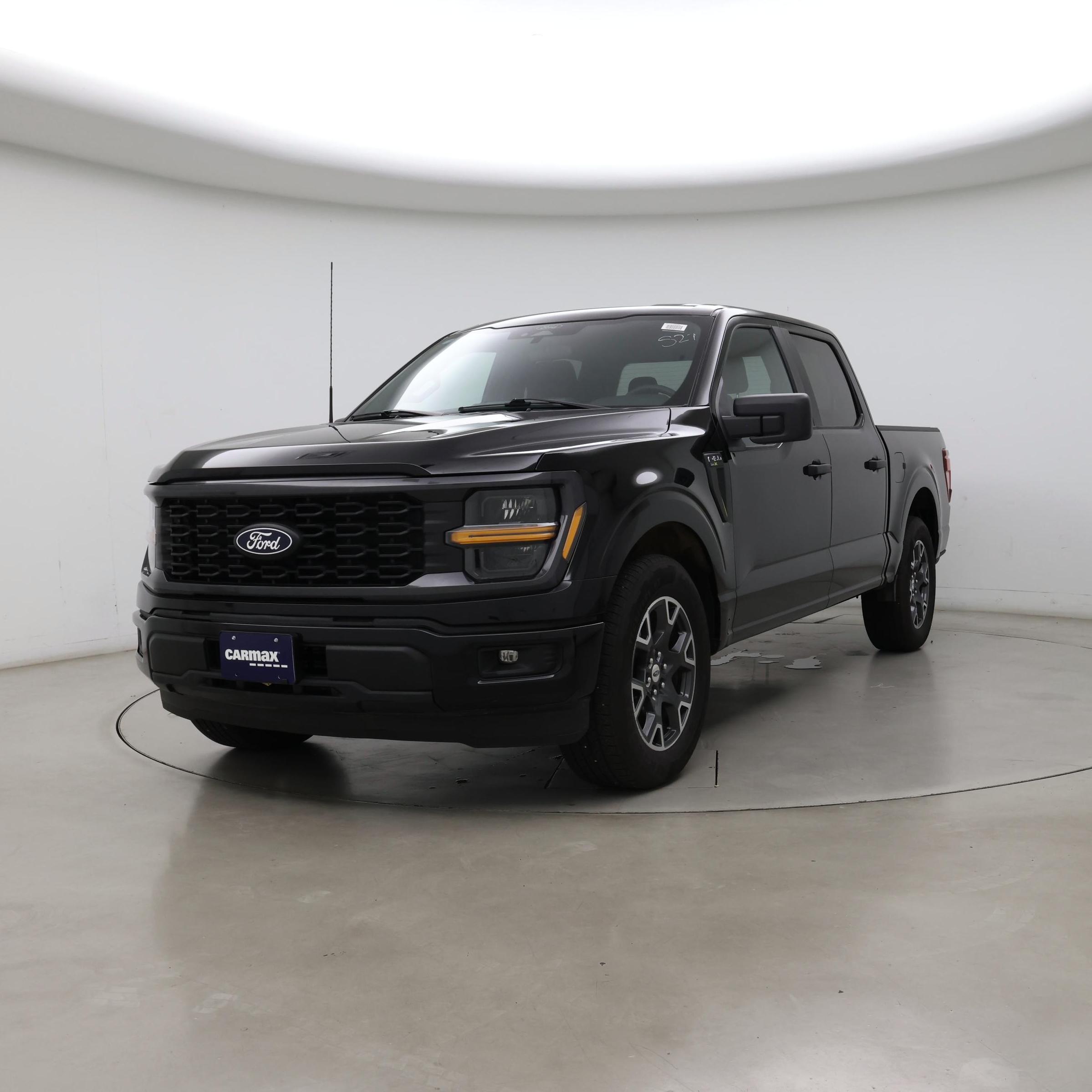 Thumbnail: 2025 Ford F-150 - 4