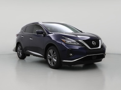 2023 Nissan Murano Platinum