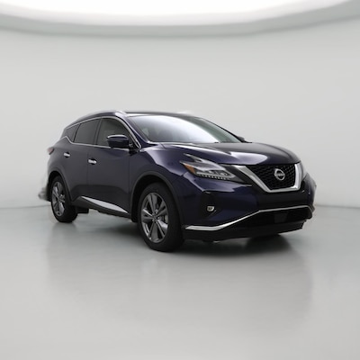 2023 Nissan Murano Platinum
