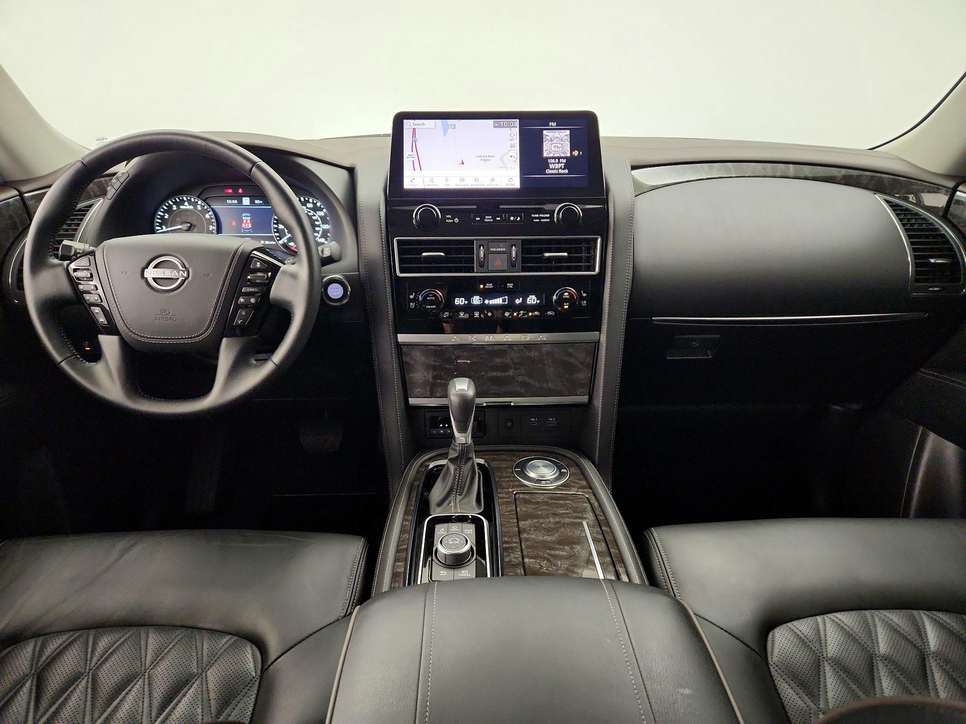 Thumbnail: 2024 Nissan Armada - 9