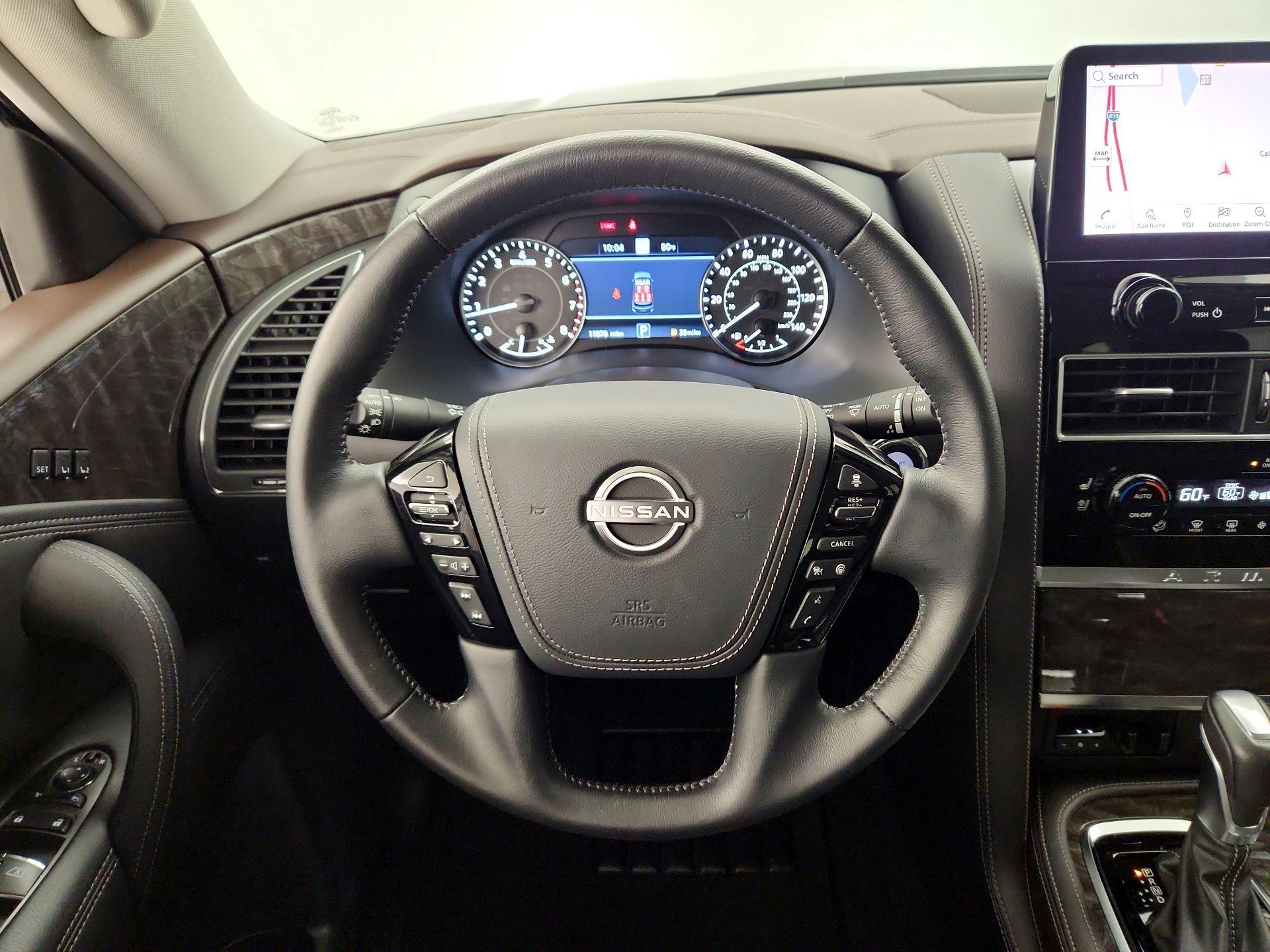 Thumbnail: 2024 Nissan Armada - 10