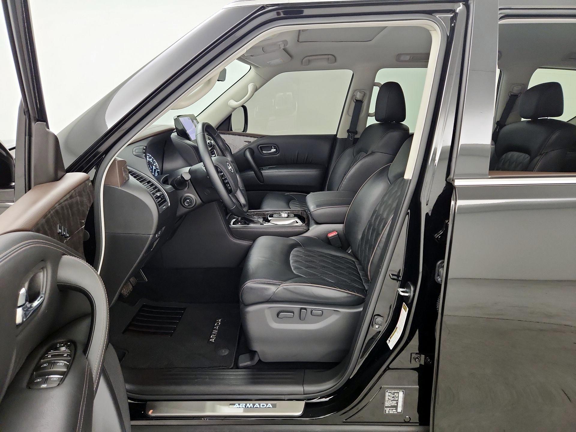 Thumbnail: 2024 Nissan Armada - 11