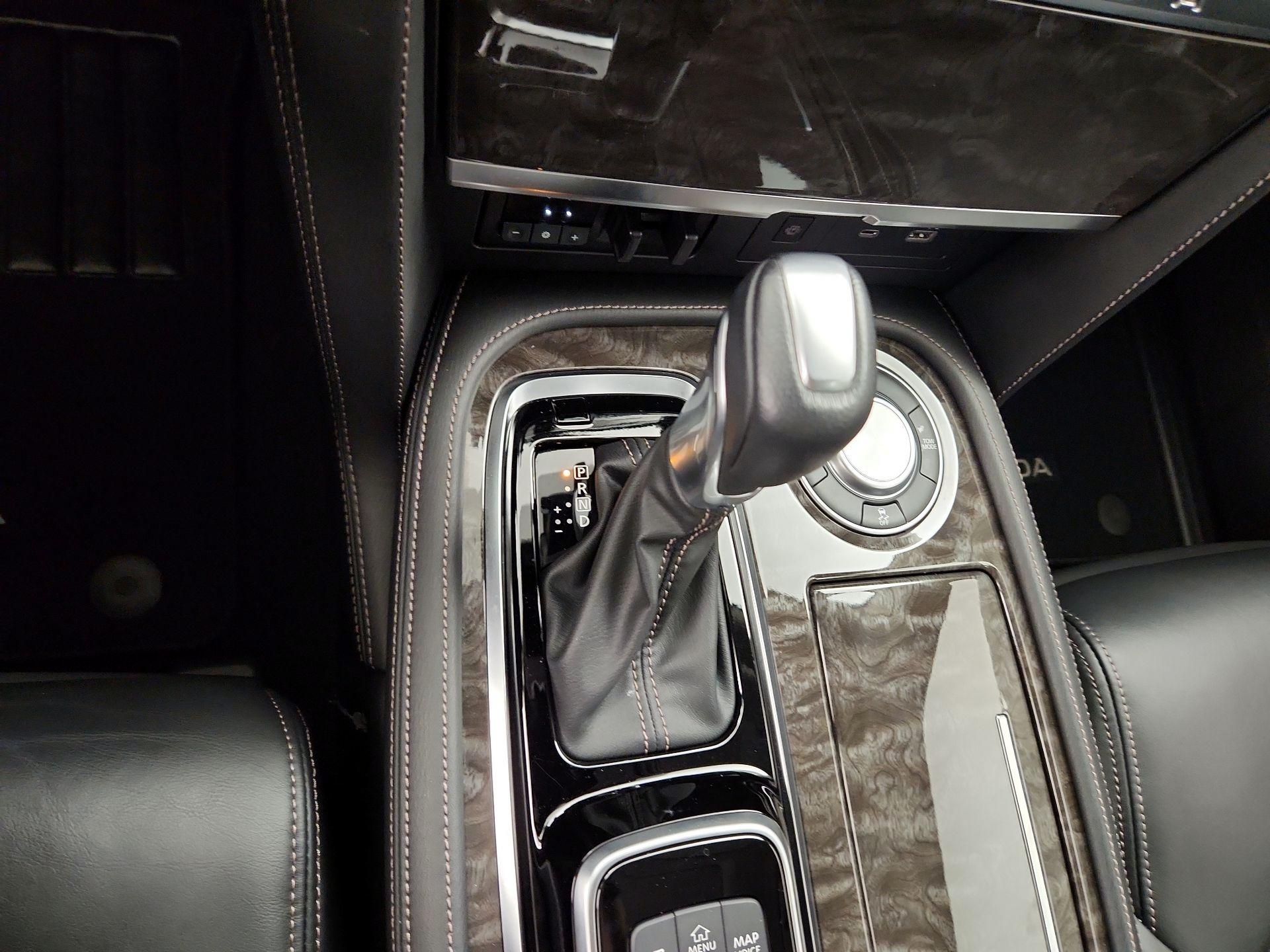Thumbnail: 2024 Nissan Armada - 18