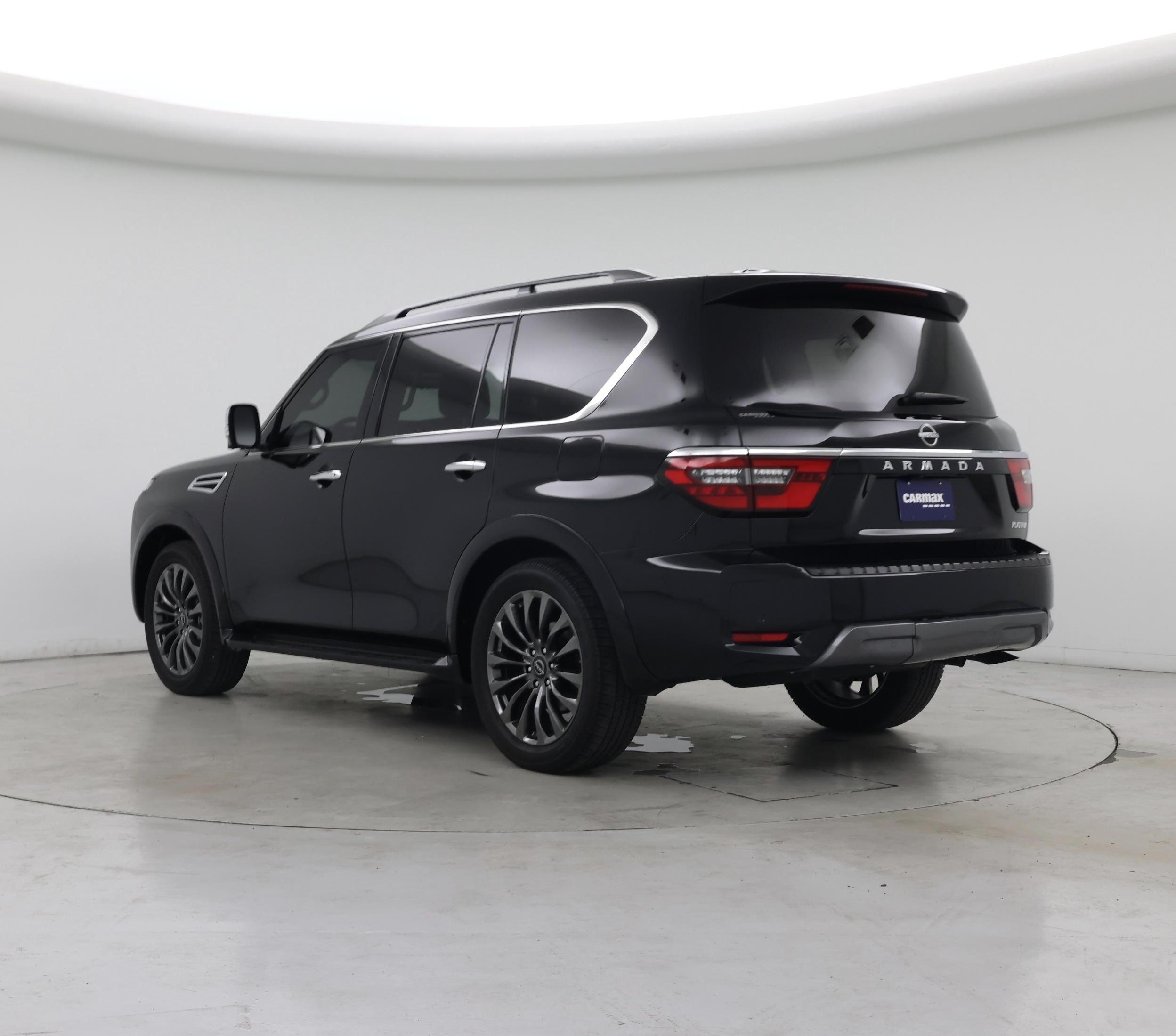 Thumbnail: 2024 Nissan Armada - 2