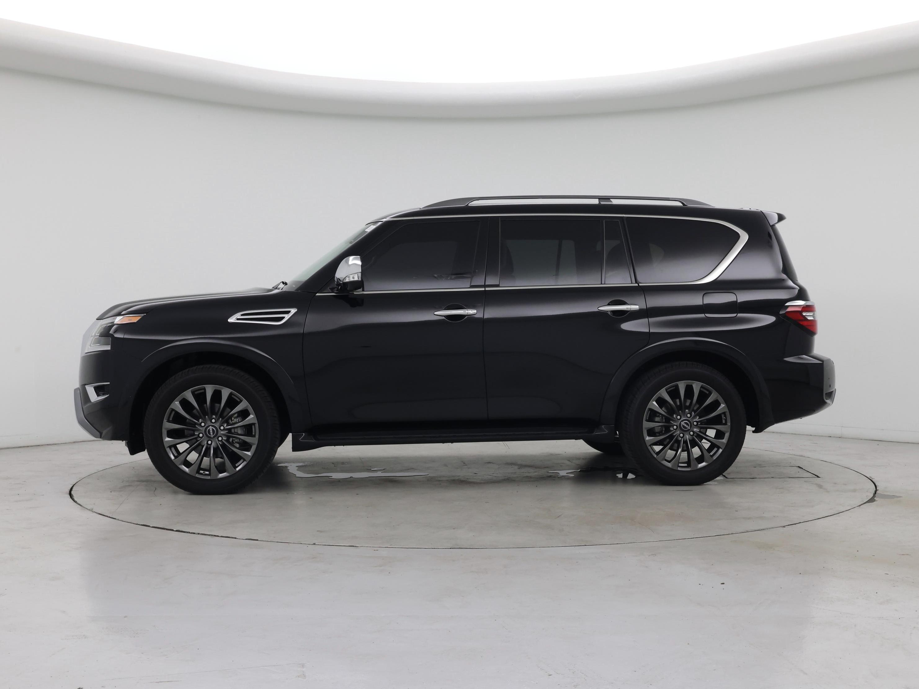 Thumbnail: 2024 Nissan Armada - 3