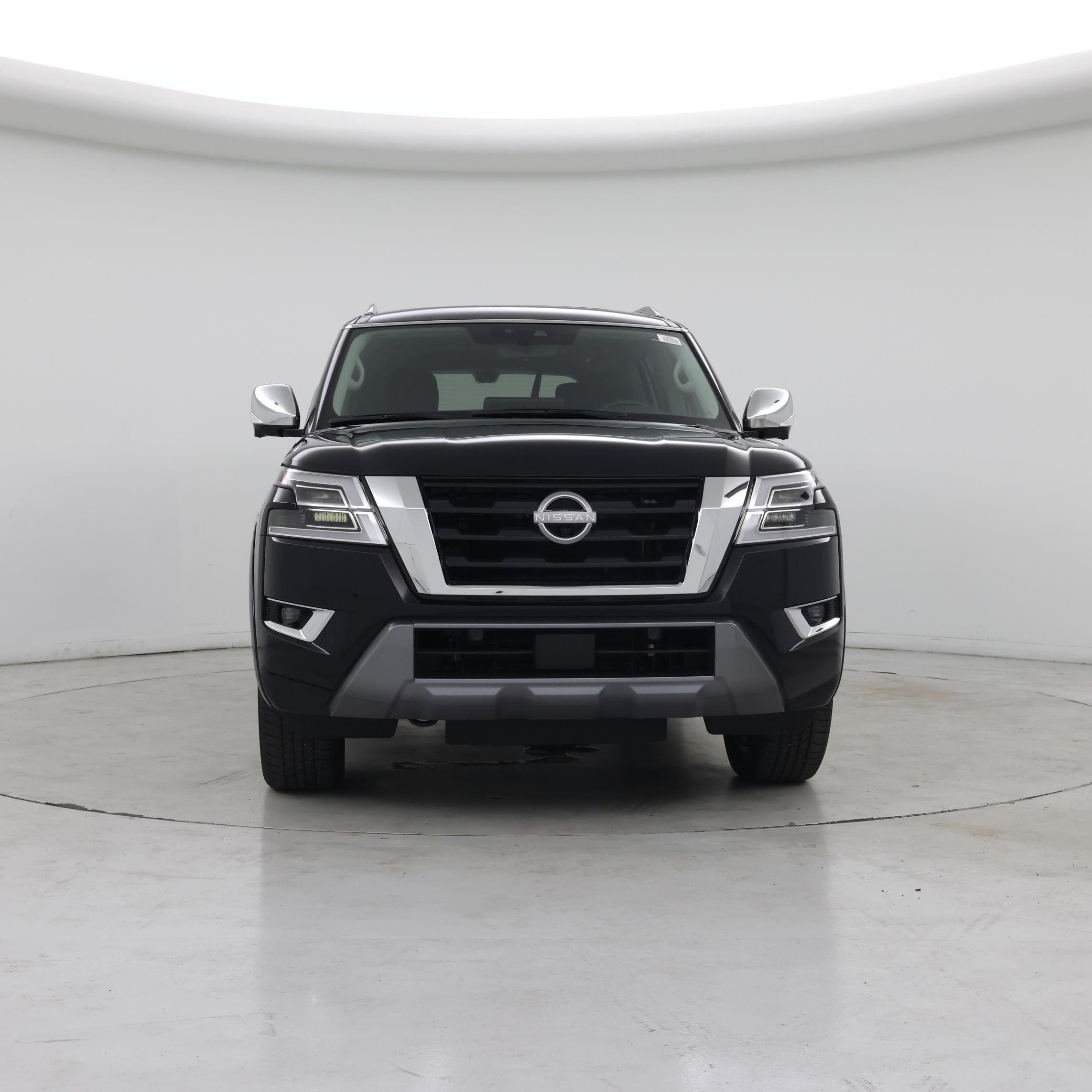 Thumbnail: 2024 Nissan Armada - 5