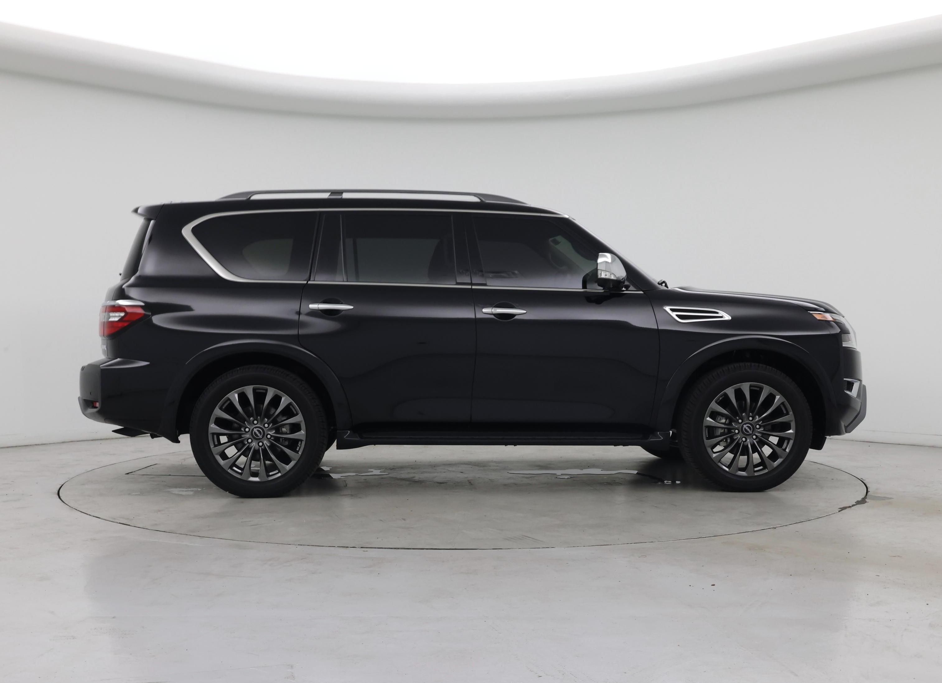 Thumbnail: 2024 Nissan Armada - 7