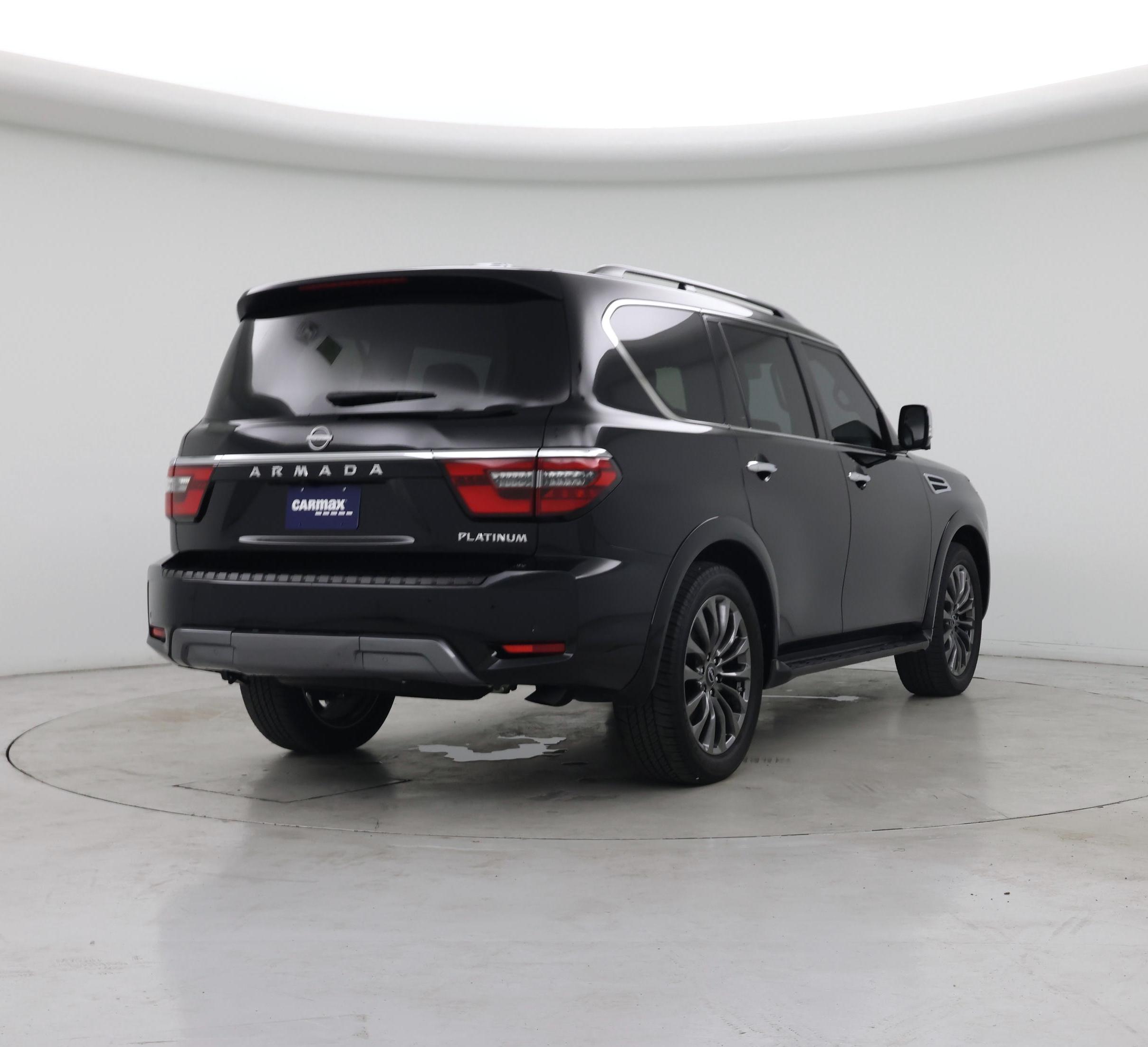 Thumbnail: 2024 Nissan Armada - 8