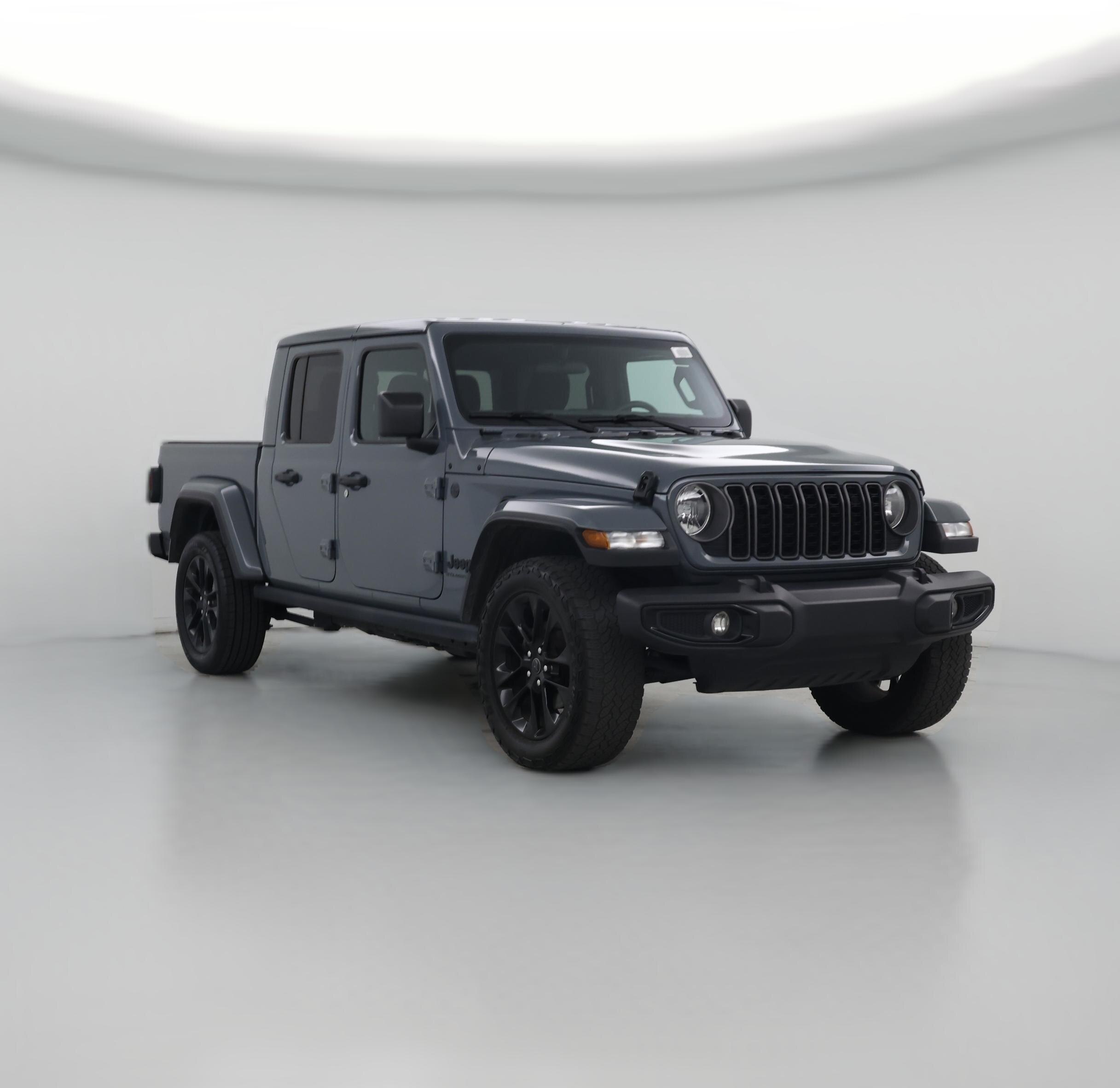 Thumbnail: 2025 Jeep Gladiator - 1