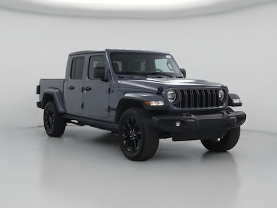 2025 Jeep Gladiator Nighthawk