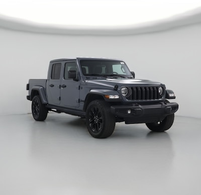 2025 Jeep Gladiator Nighthawk