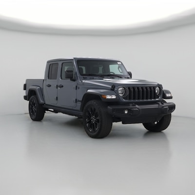 Vehicle exterior view