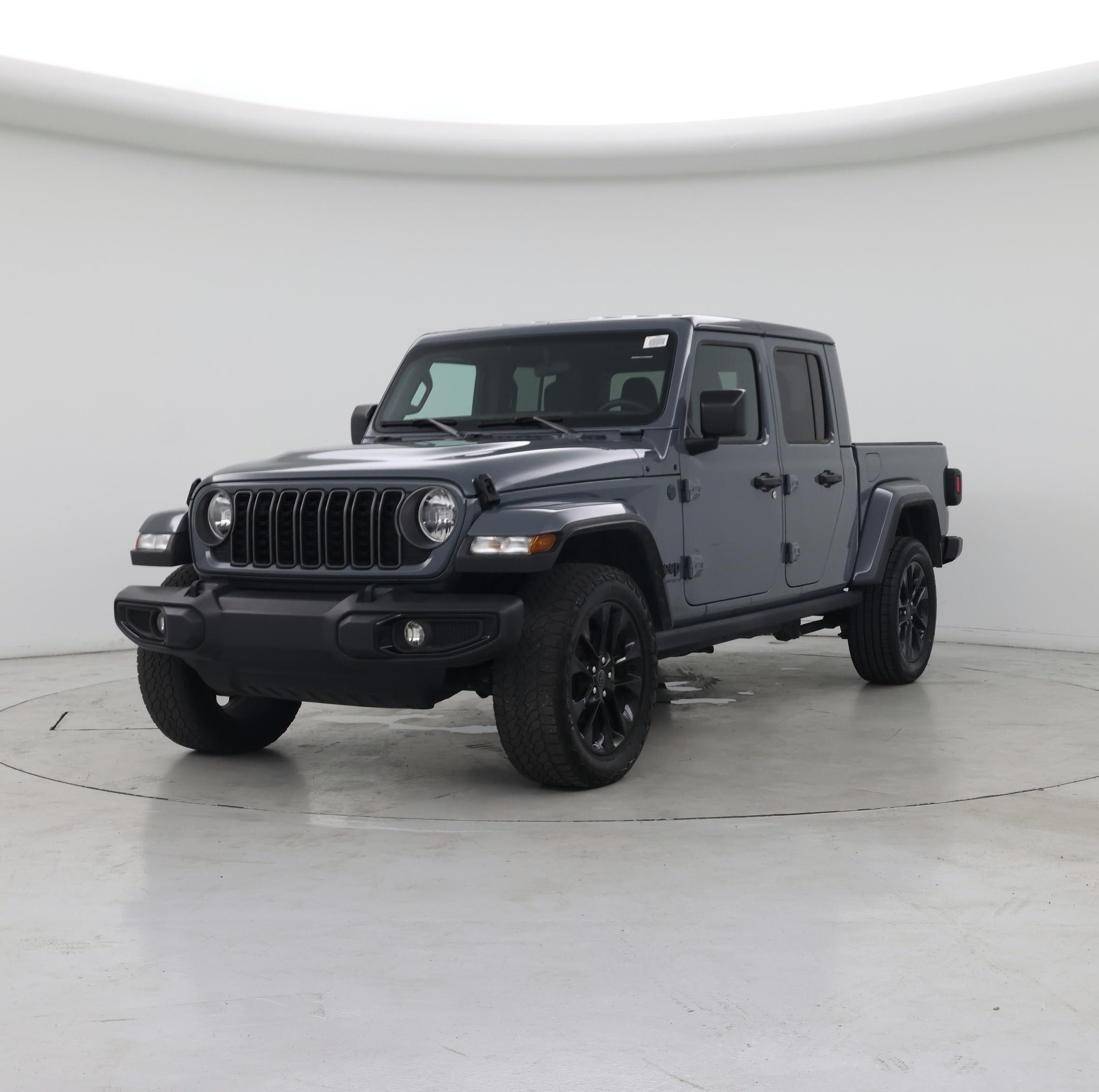 Thumbnail: 2025 Jeep Gladiator - 4