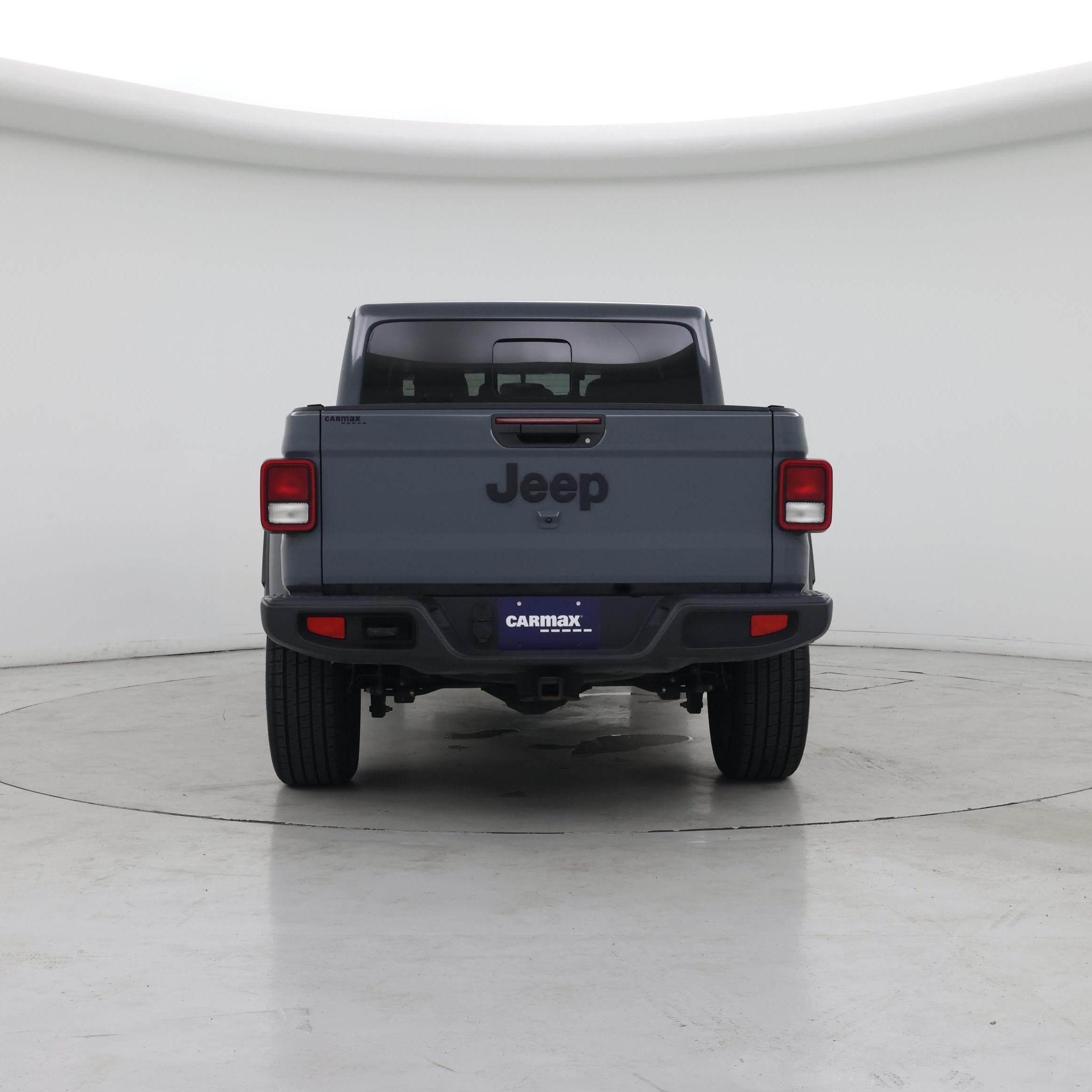 Thumbnail: 2025 Jeep Gladiator - 6