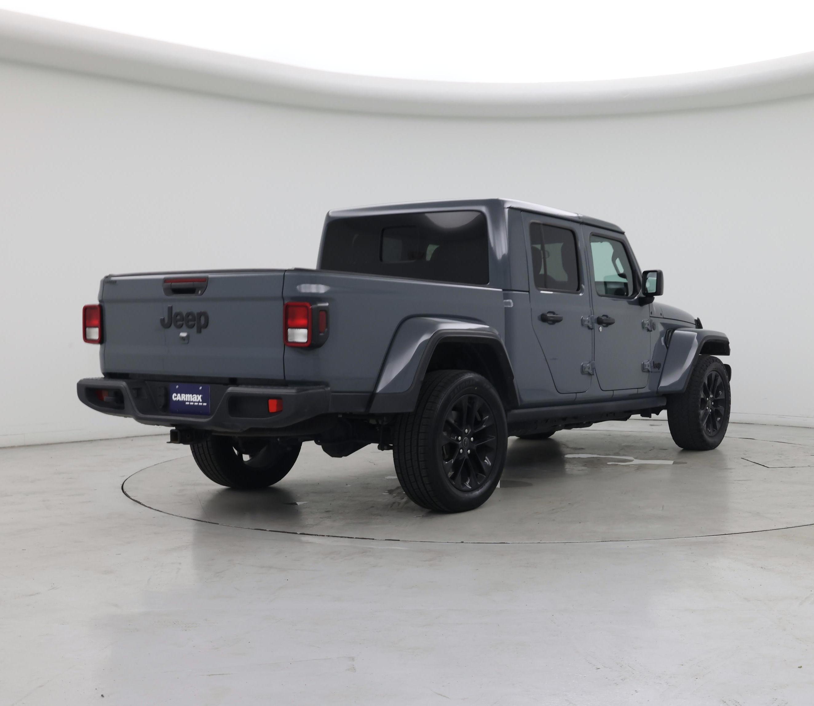 Thumbnail: 2025 Jeep Gladiator - 8