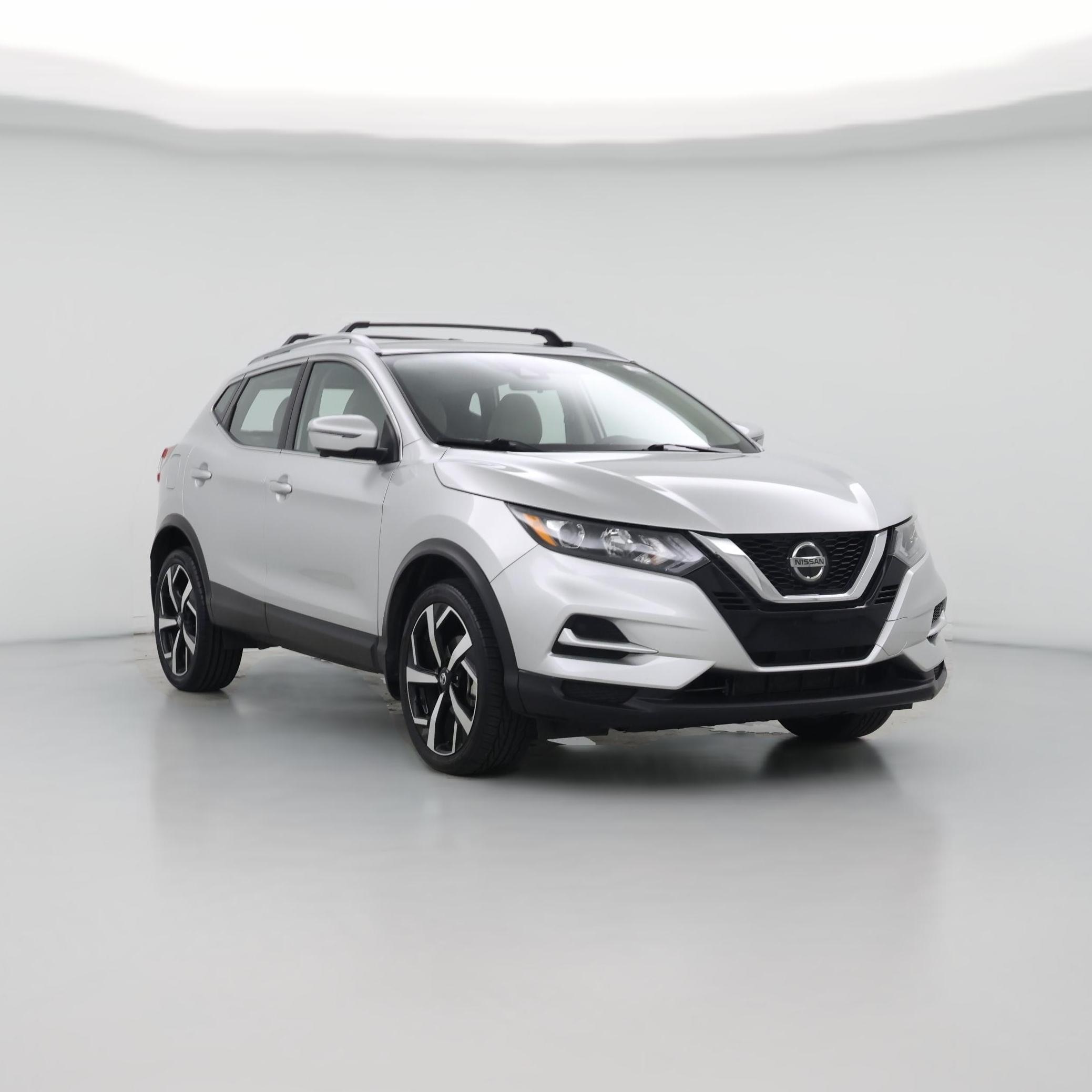 Thumbnail: 2022 Nissan Rogue Sport - 1