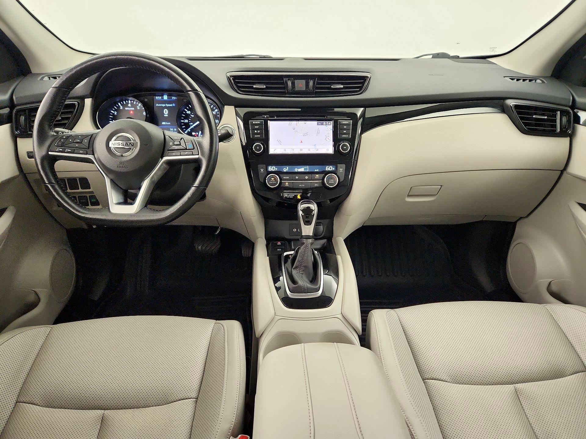 Thumbnail: 2022 Nissan Rogue Sport - 9
