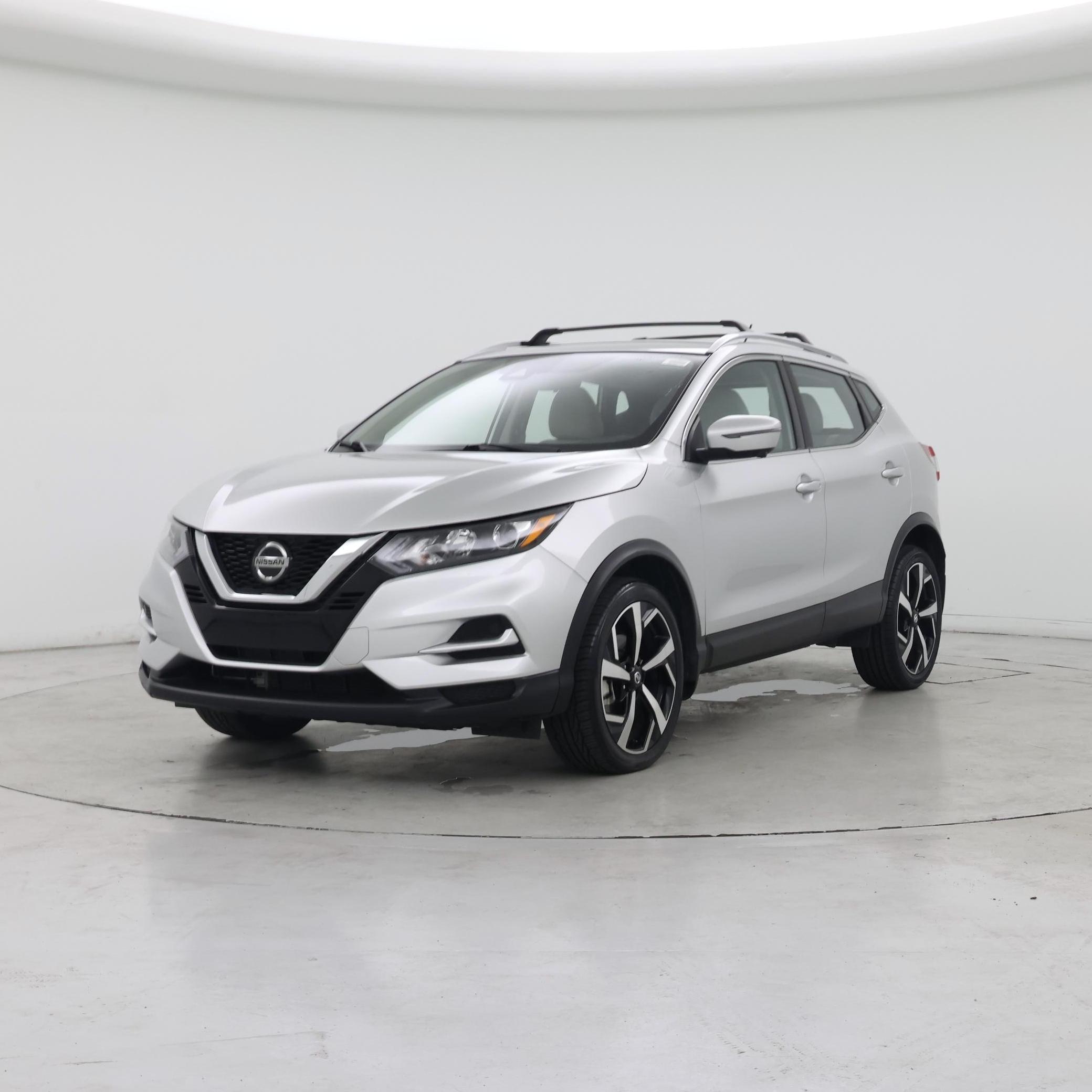 Thumbnail: 2022 Nissan Rogue Sport - 4