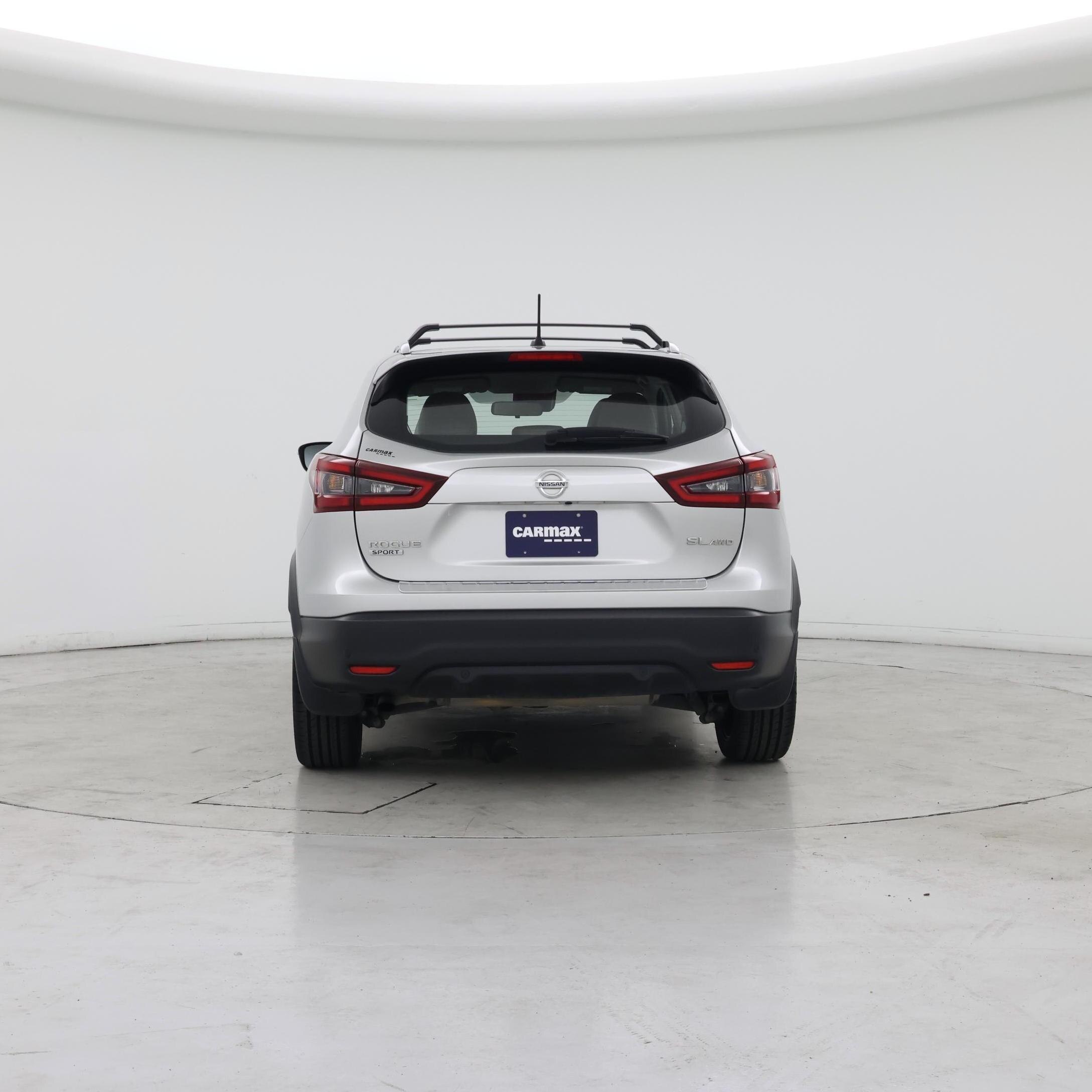 Thumbnail: 2022 Nissan Rogue Sport - 6