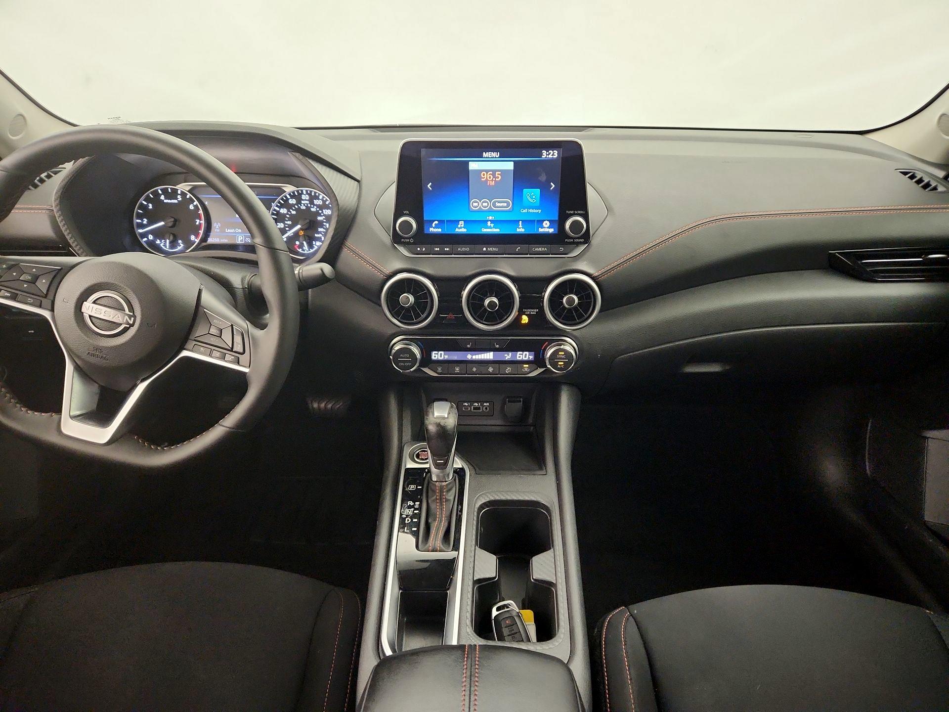 Thumbnail: 2025 Nissan Sentra - 9