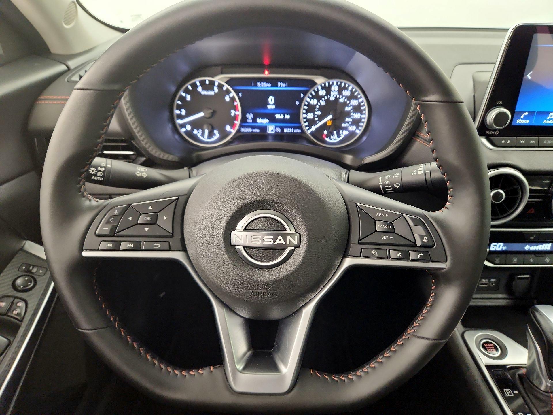 Thumbnail: 2025 Nissan Sentra - 10