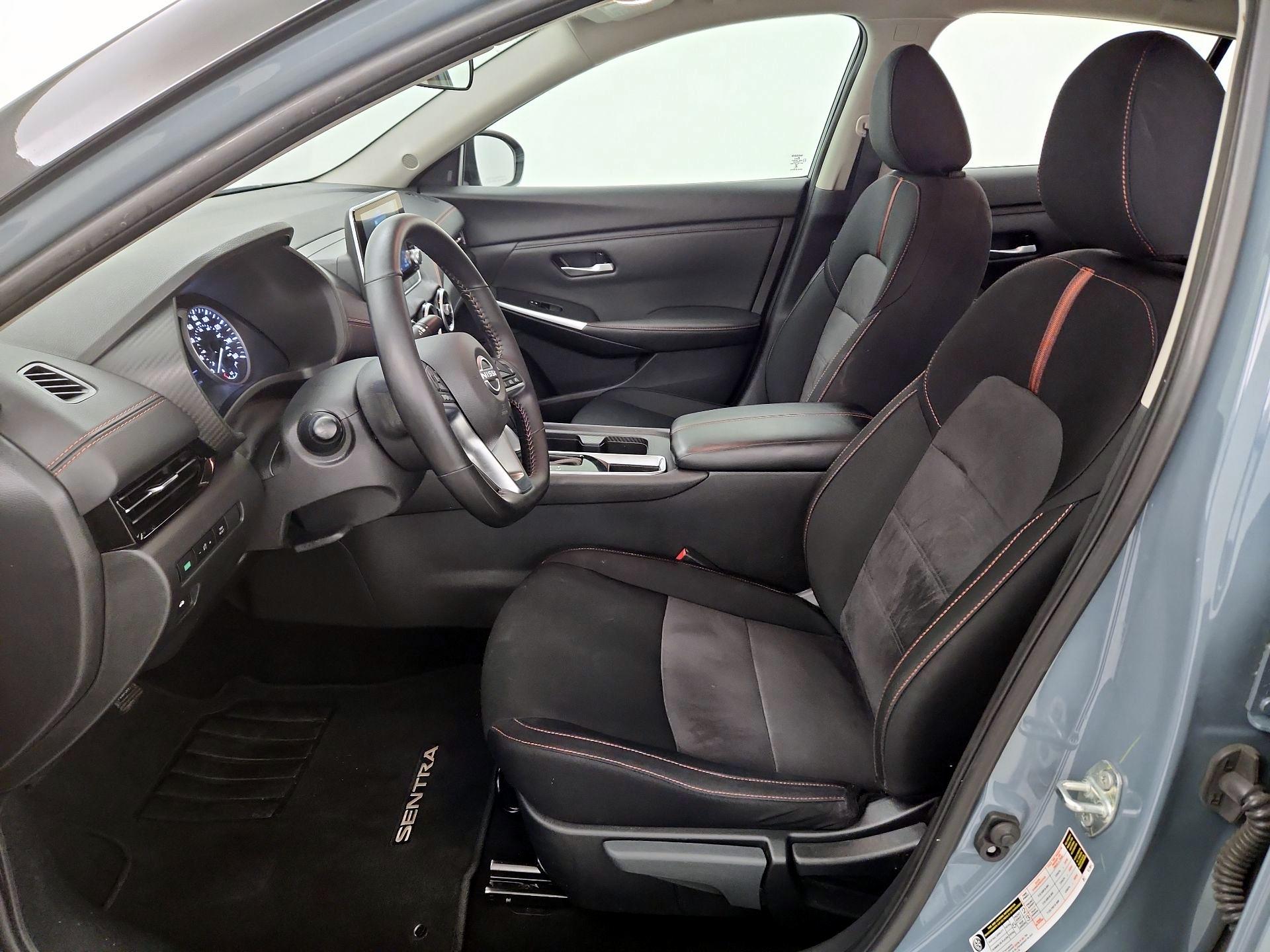 Thumbnail: 2025 Nissan Sentra - 11