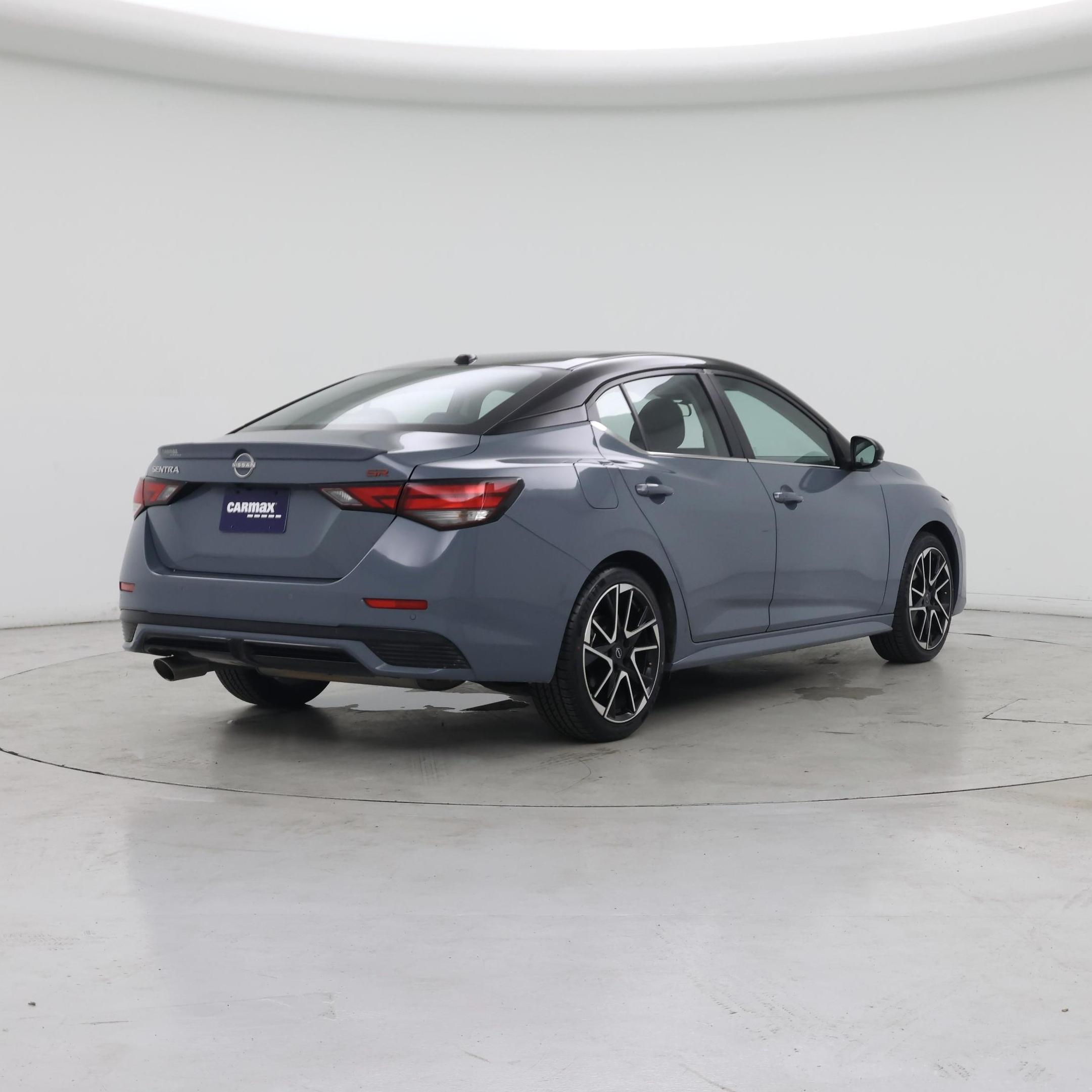 Thumbnail: 2025 Nissan Sentra - 8