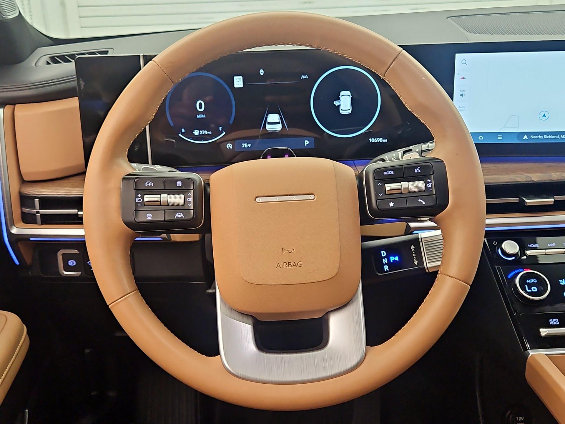 Thumbnail: 2024 Hyundai Santa Fe - 10