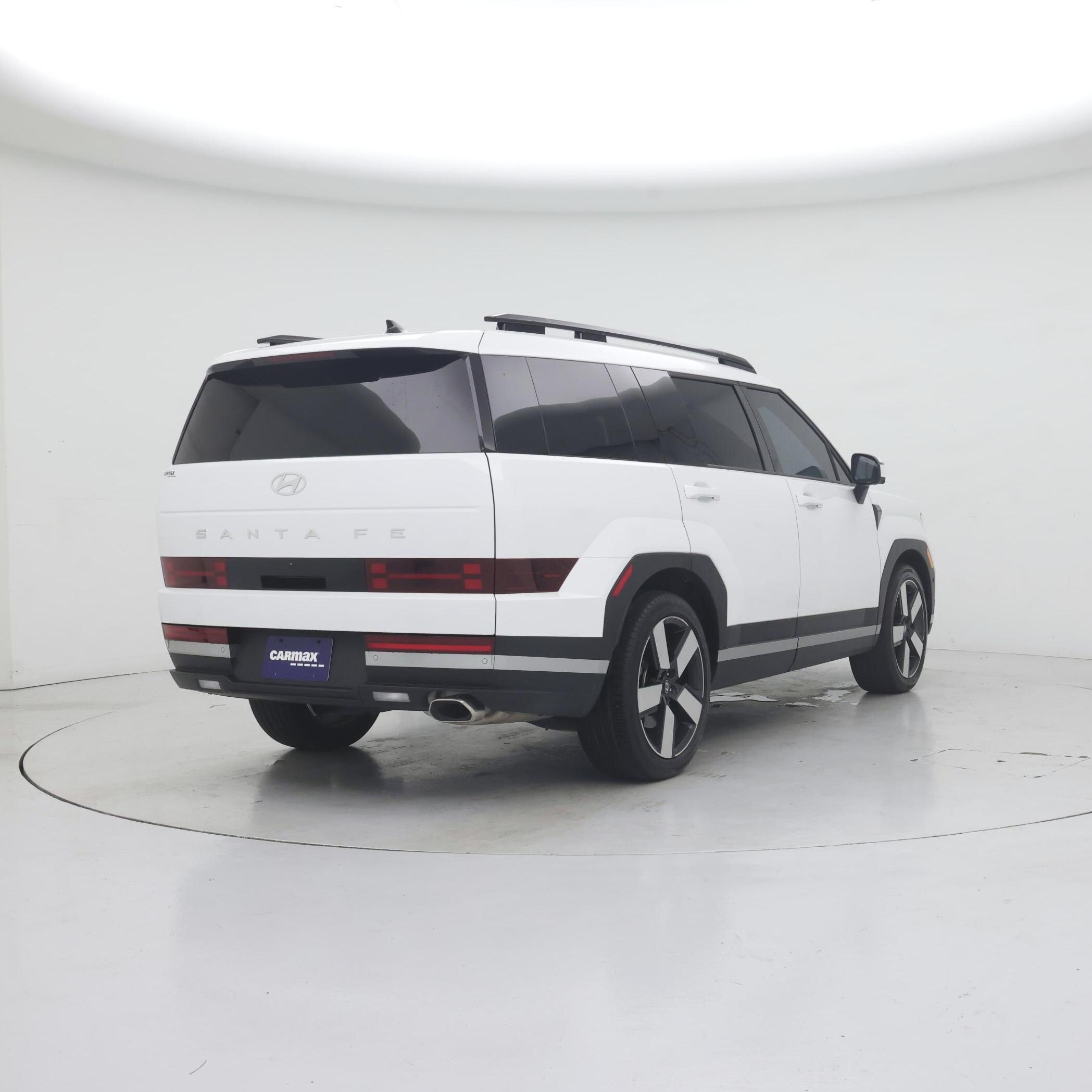 Thumbnail: 2024 Hyundai Santa Fe - 8