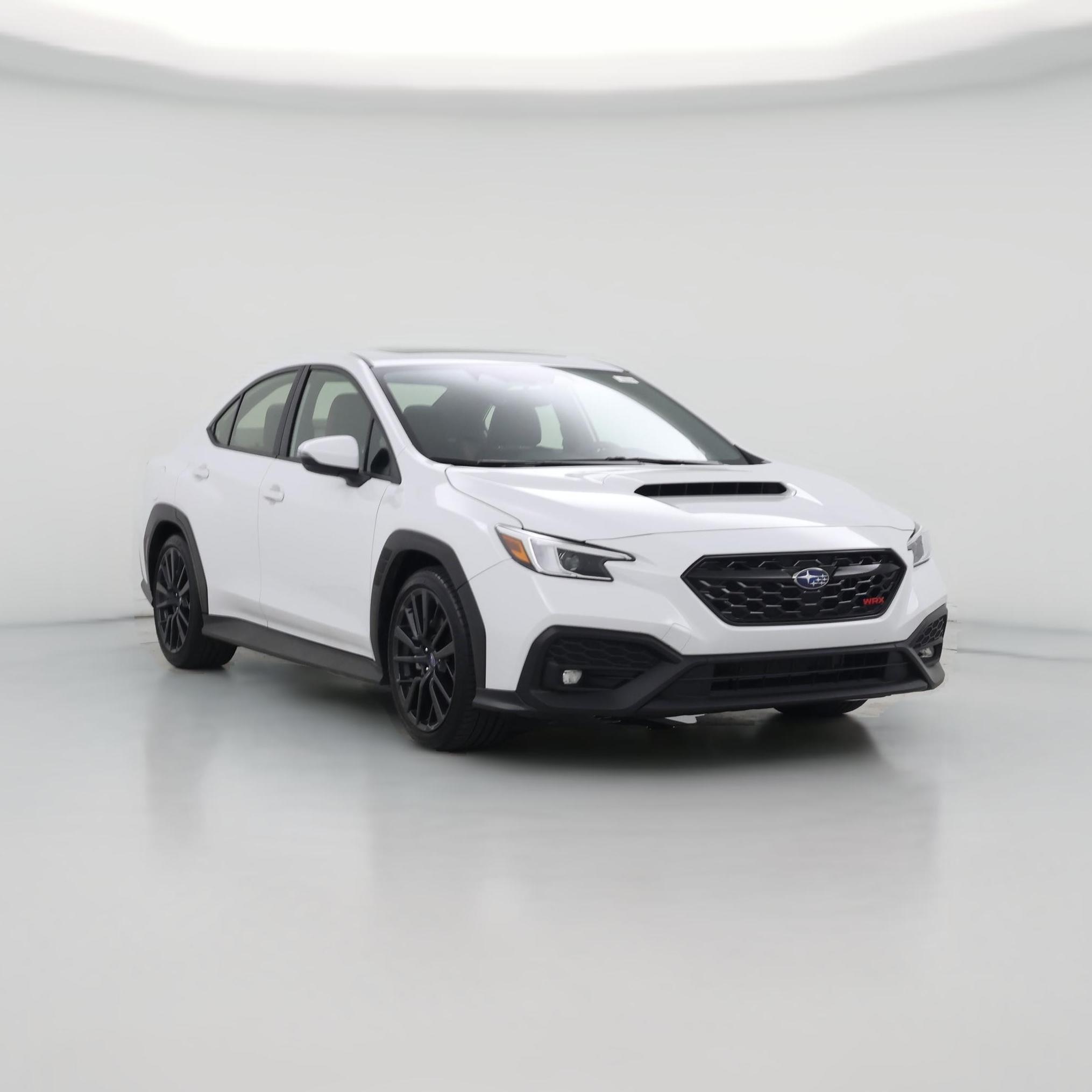 Thumbnail: 2026 Subaru WRX - 1