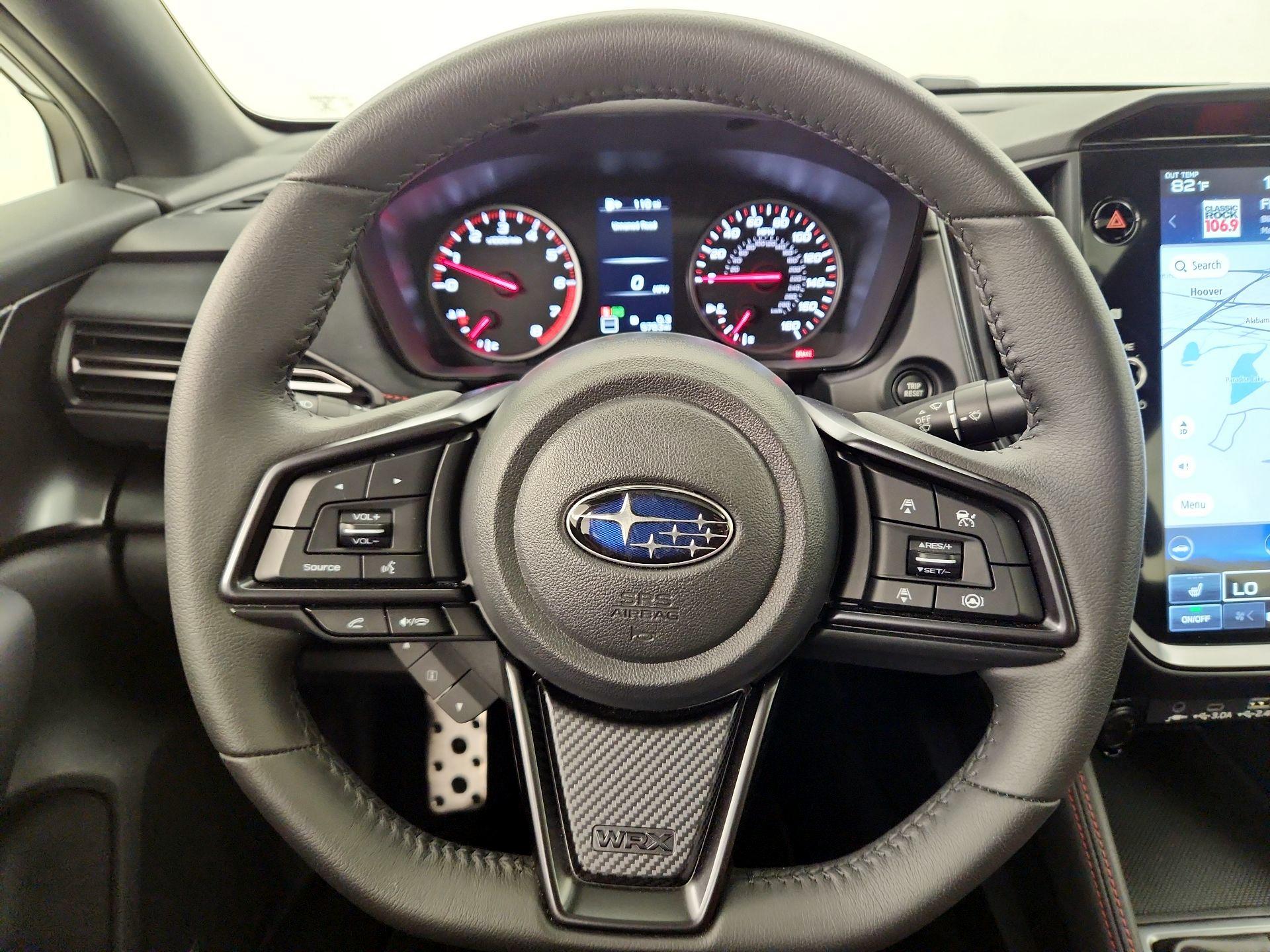Thumbnail: 2026 Subaru WRX - 10