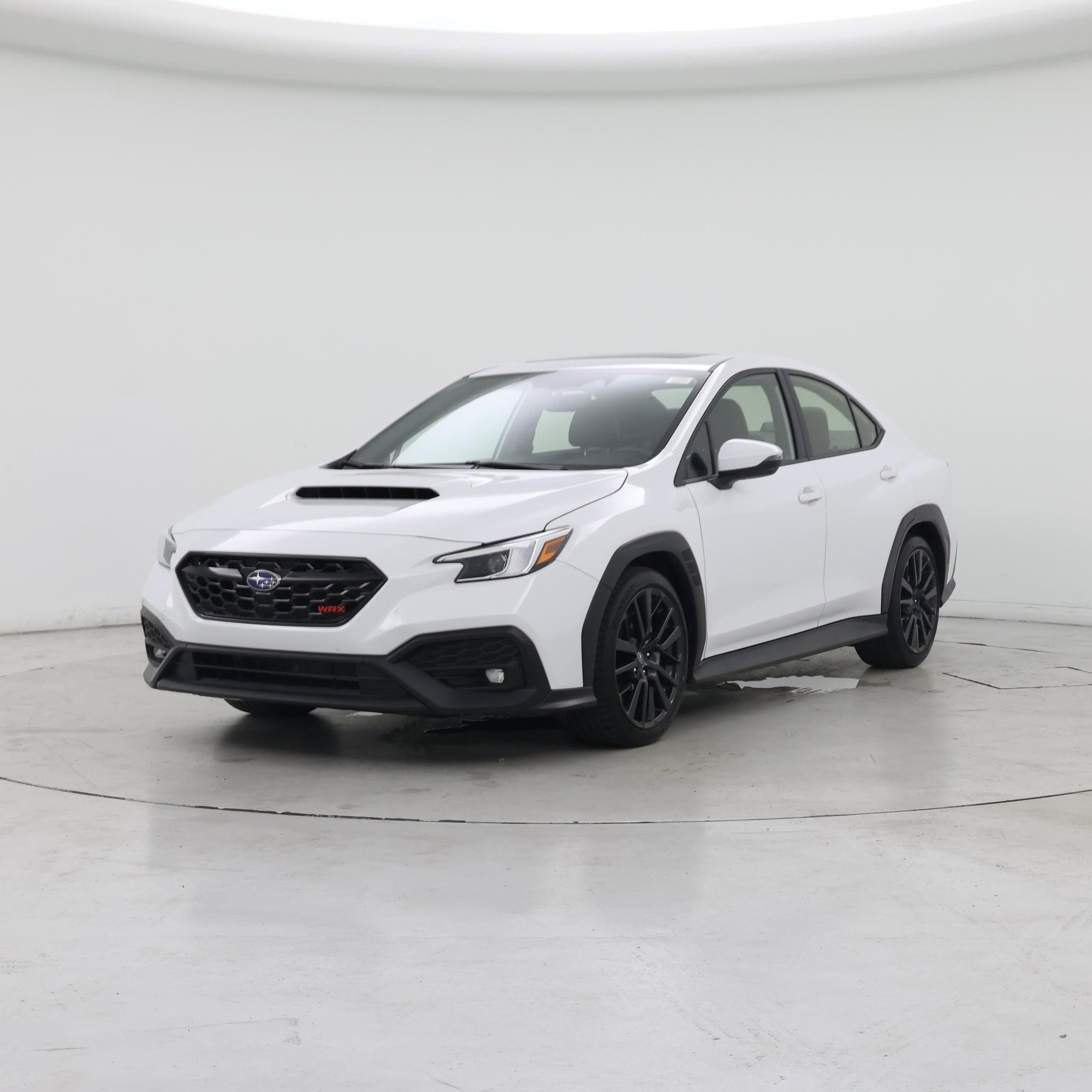 Thumbnail: 2026 Subaru WRX - 4