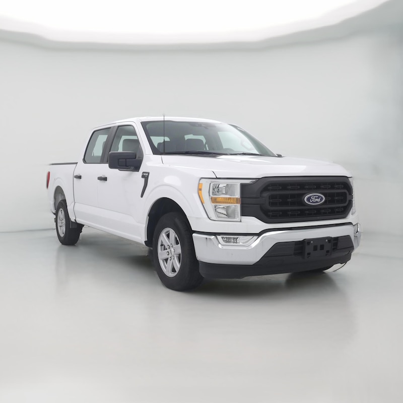 2021 Ford F150 XL