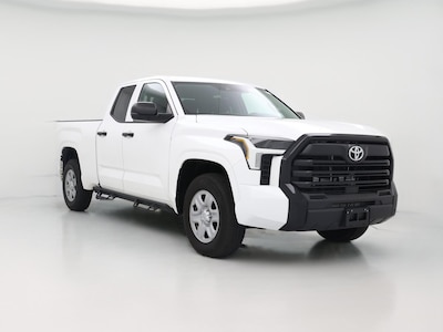 2024 Toyota Tundra SR