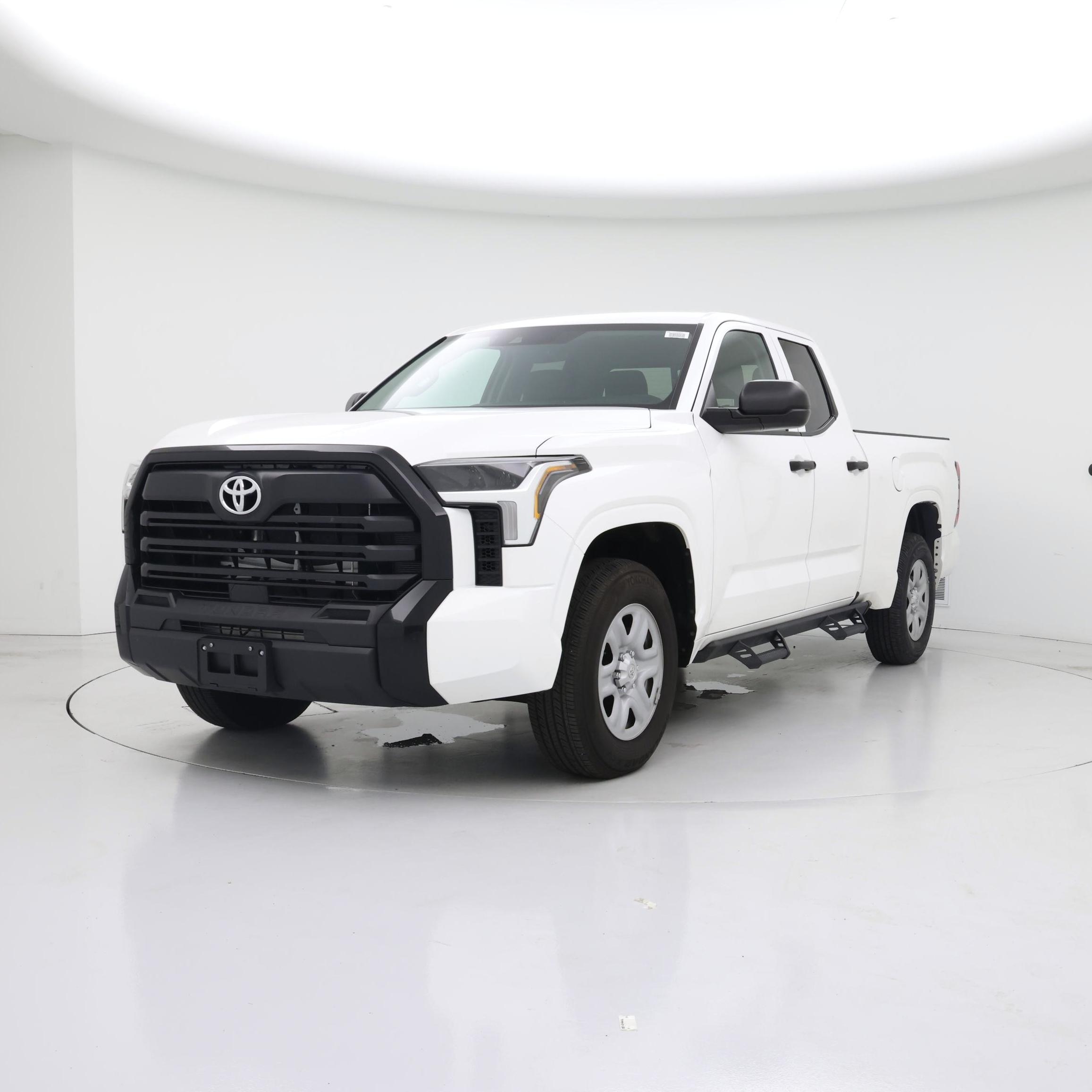 Thumbnail: 2024 Toyota Tundra - 4