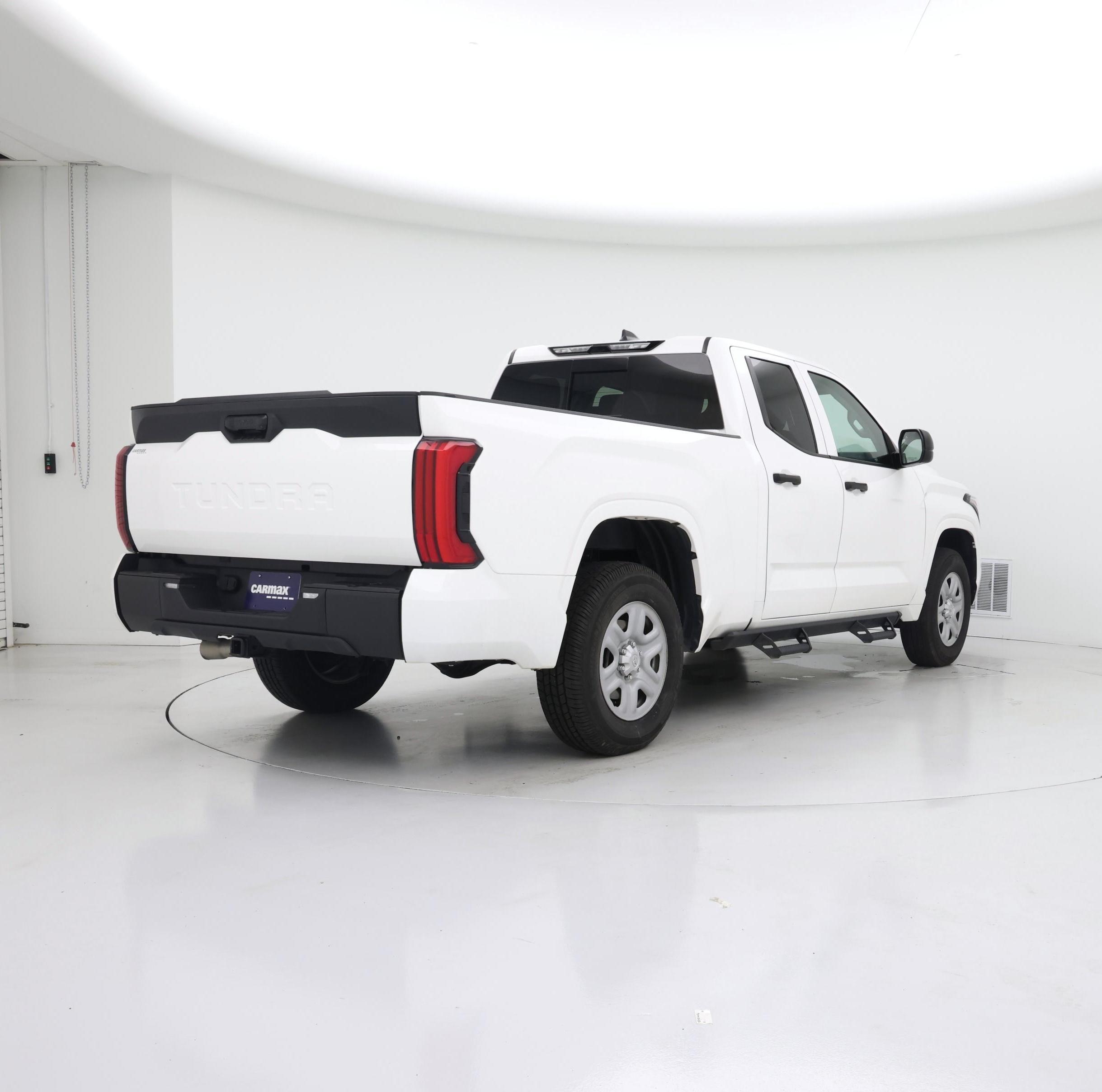 Thumbnail: 2024 Toyota Tundra - 8