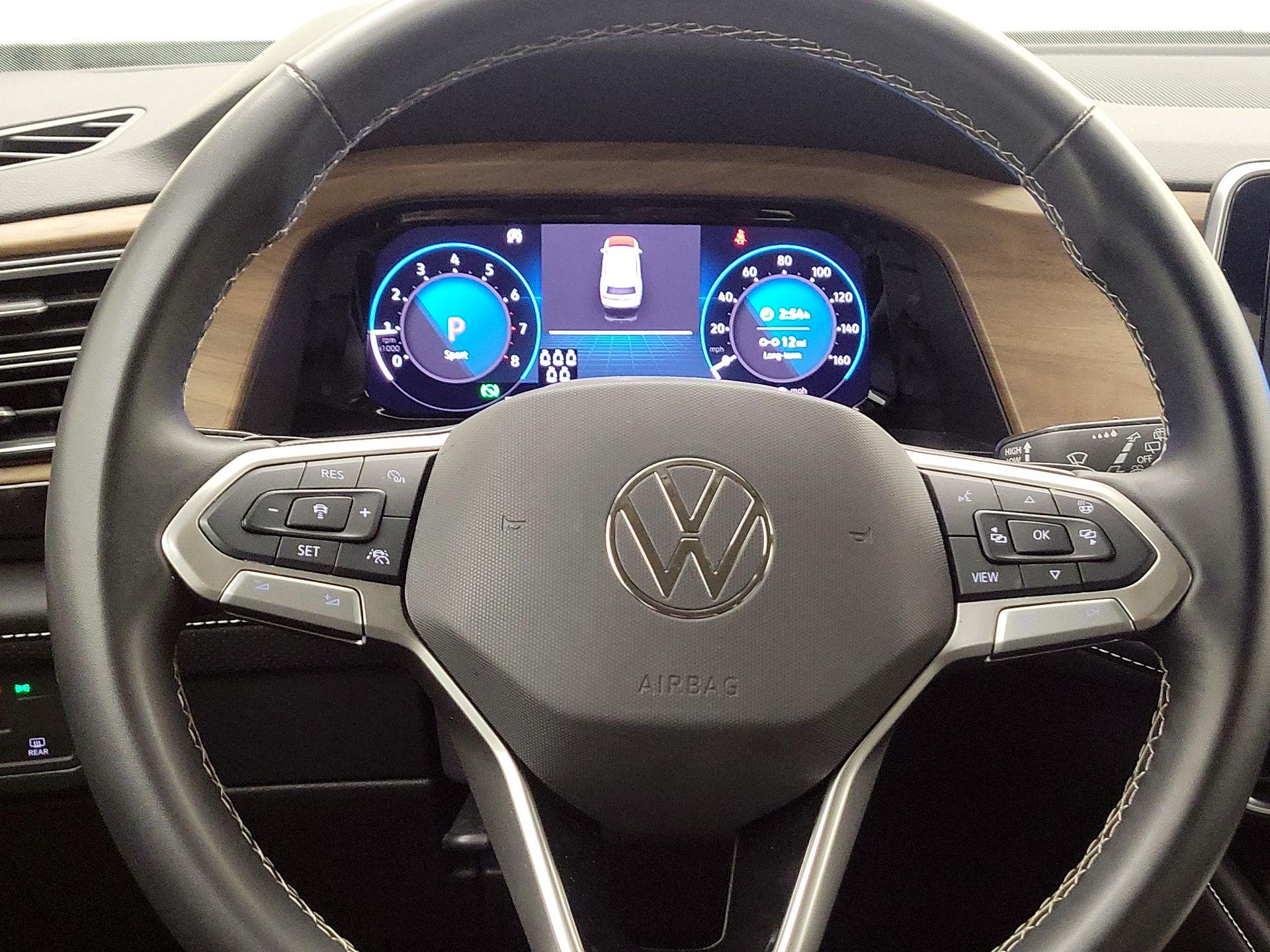 Thumbnail: 2024 Volkswagen Atlas - 10