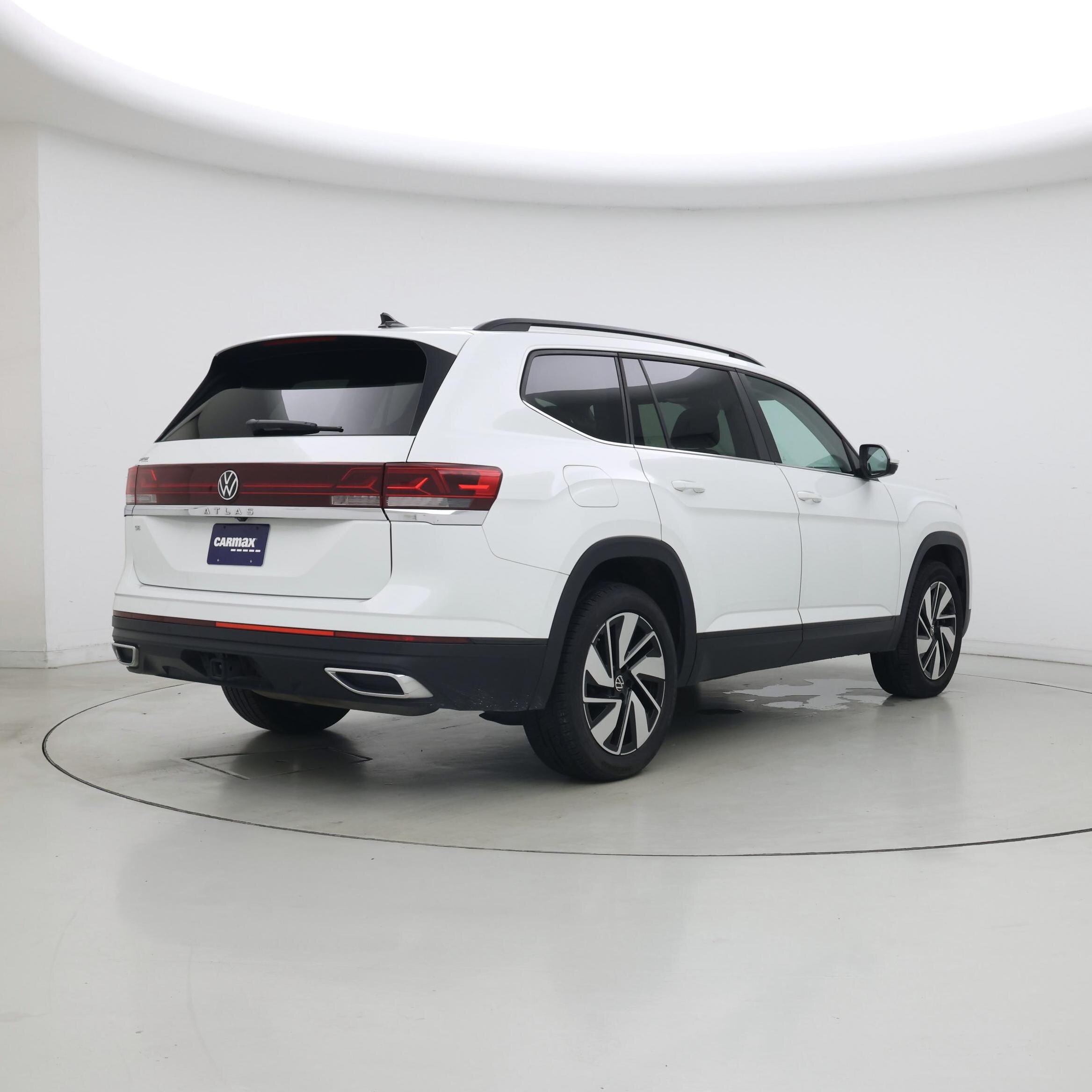 Thumbnail: 2024 Volkswagen Atlas - 8