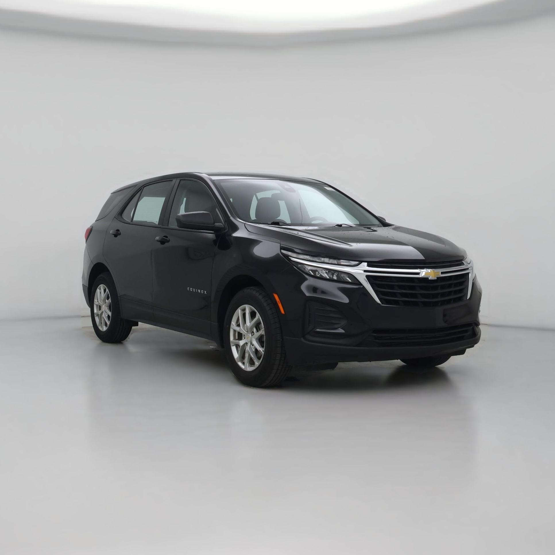 Thumbnail: 2024 Chevrolet Equinox - 1