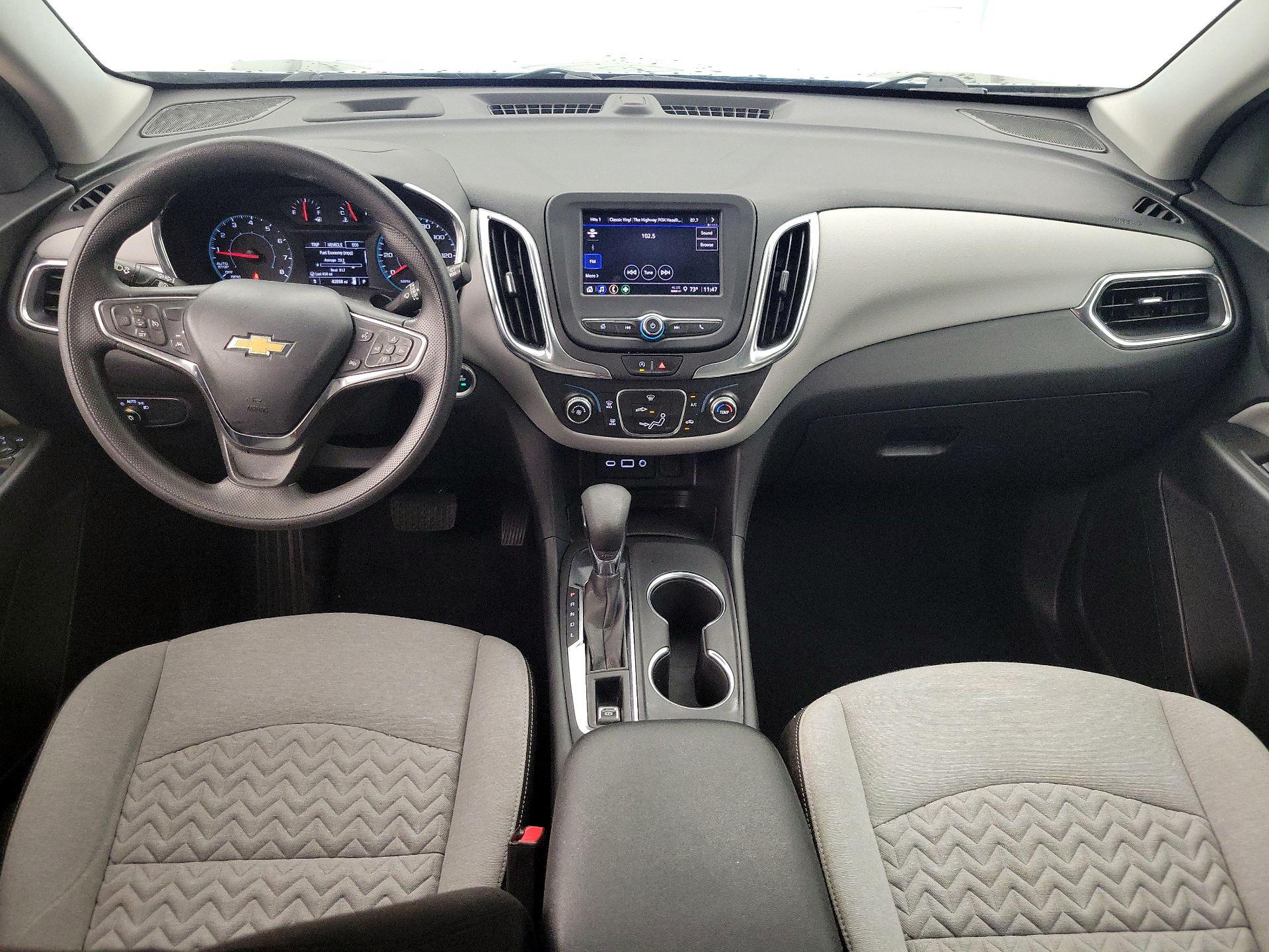 Thumbnail: 2024 Chevrolet Equinox - 9