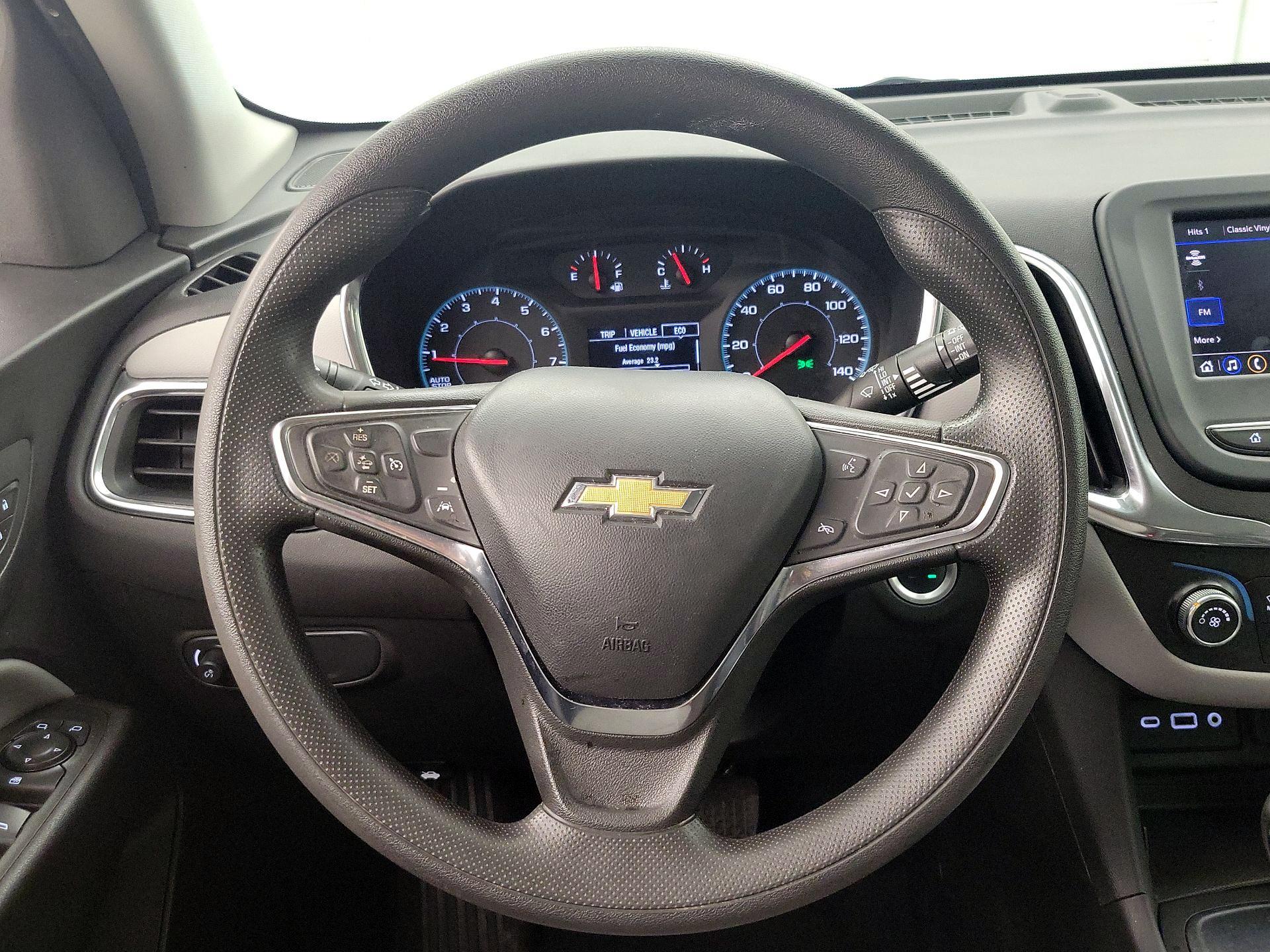 Thumbnail: 2024 Chevrolet Equinox - 10