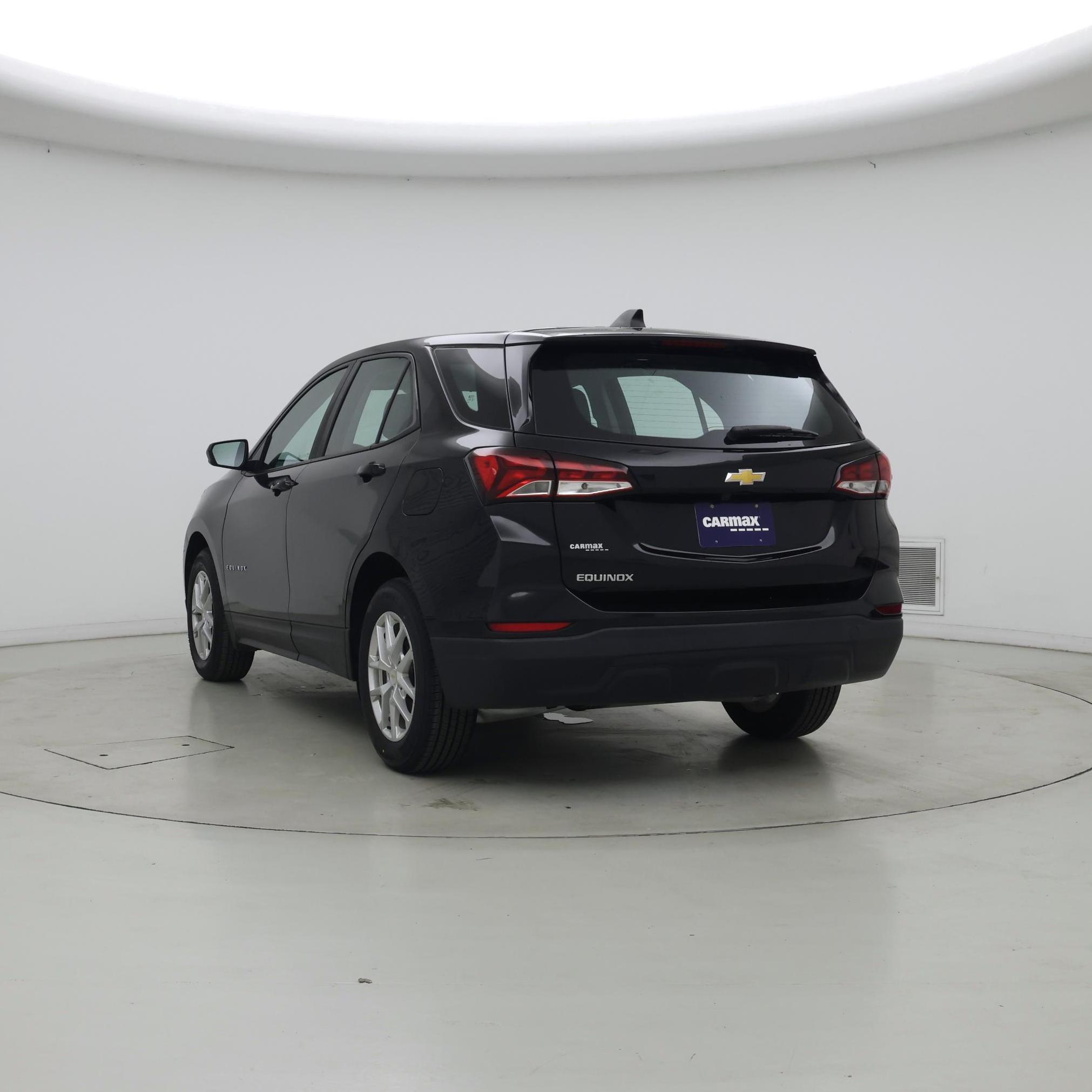 Thumbnail: 2024 Chevrolet Equinox - 2